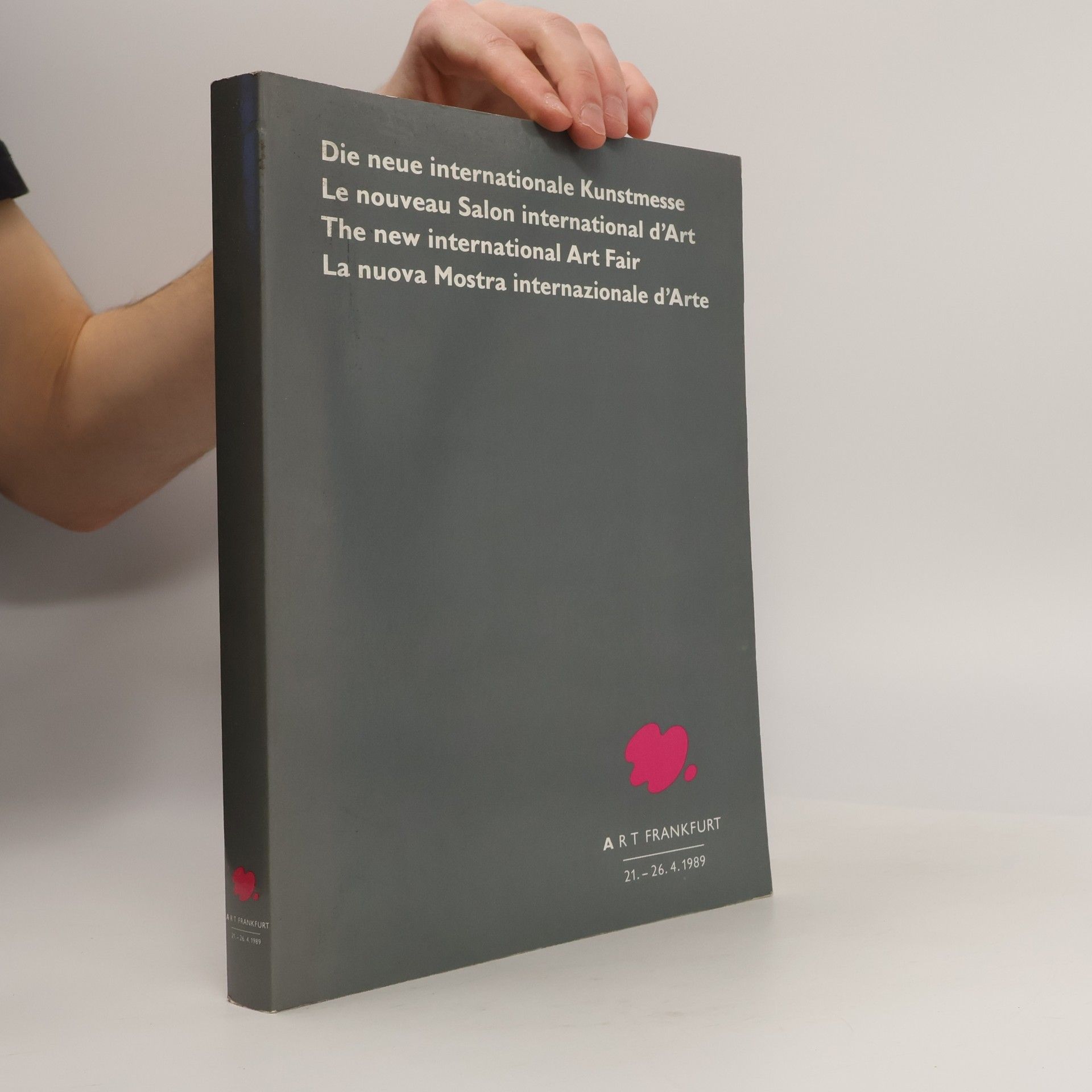 Susann Kretschmer Art Frankfurt, die Neue Internationale Kunstmesse, Kunst des 20. Jahrhunderts