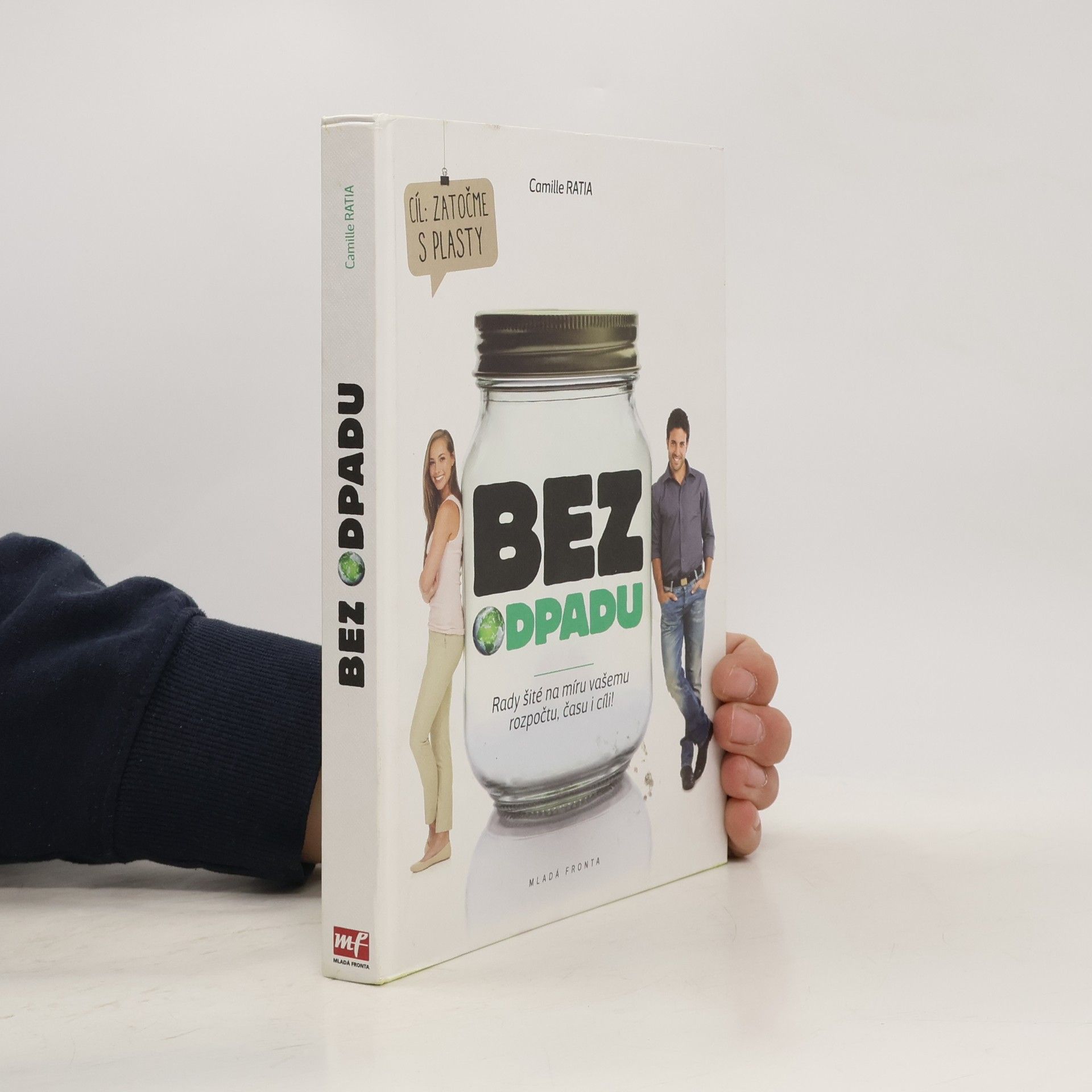 Camille Ratia Bez odpadu