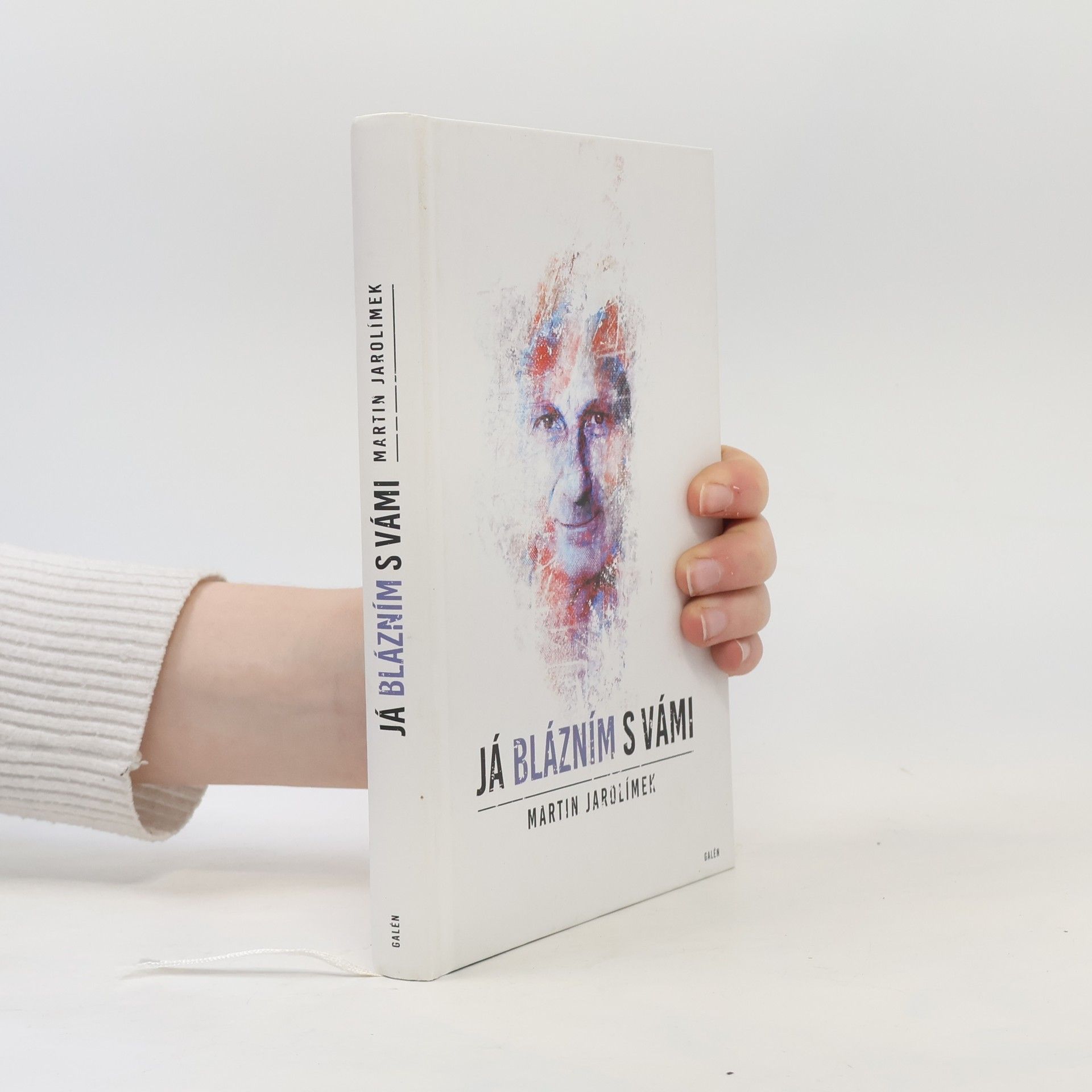 Martin Jarolímek Já blázním s vámi