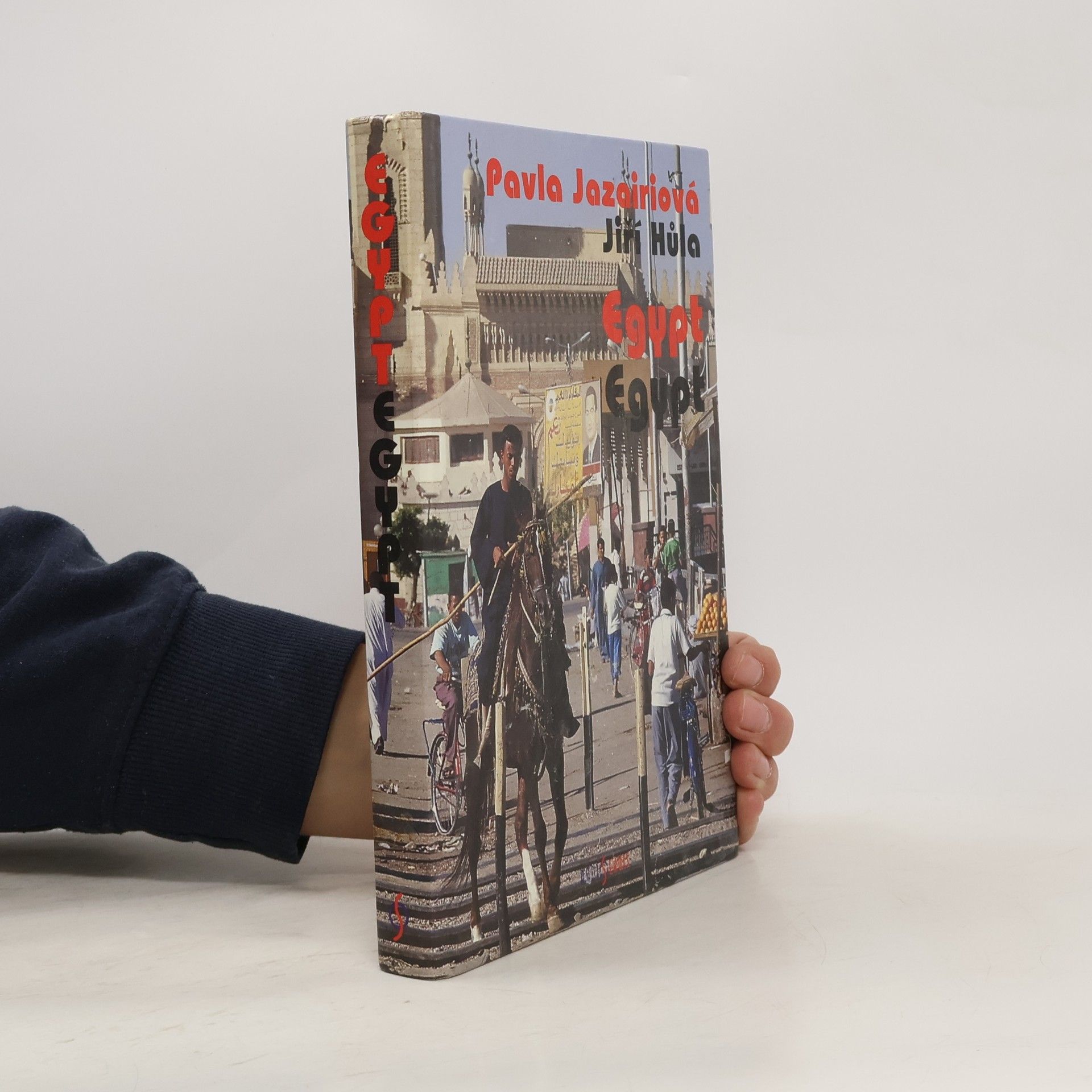 Pavla Jazairiová Egypt. Egypt