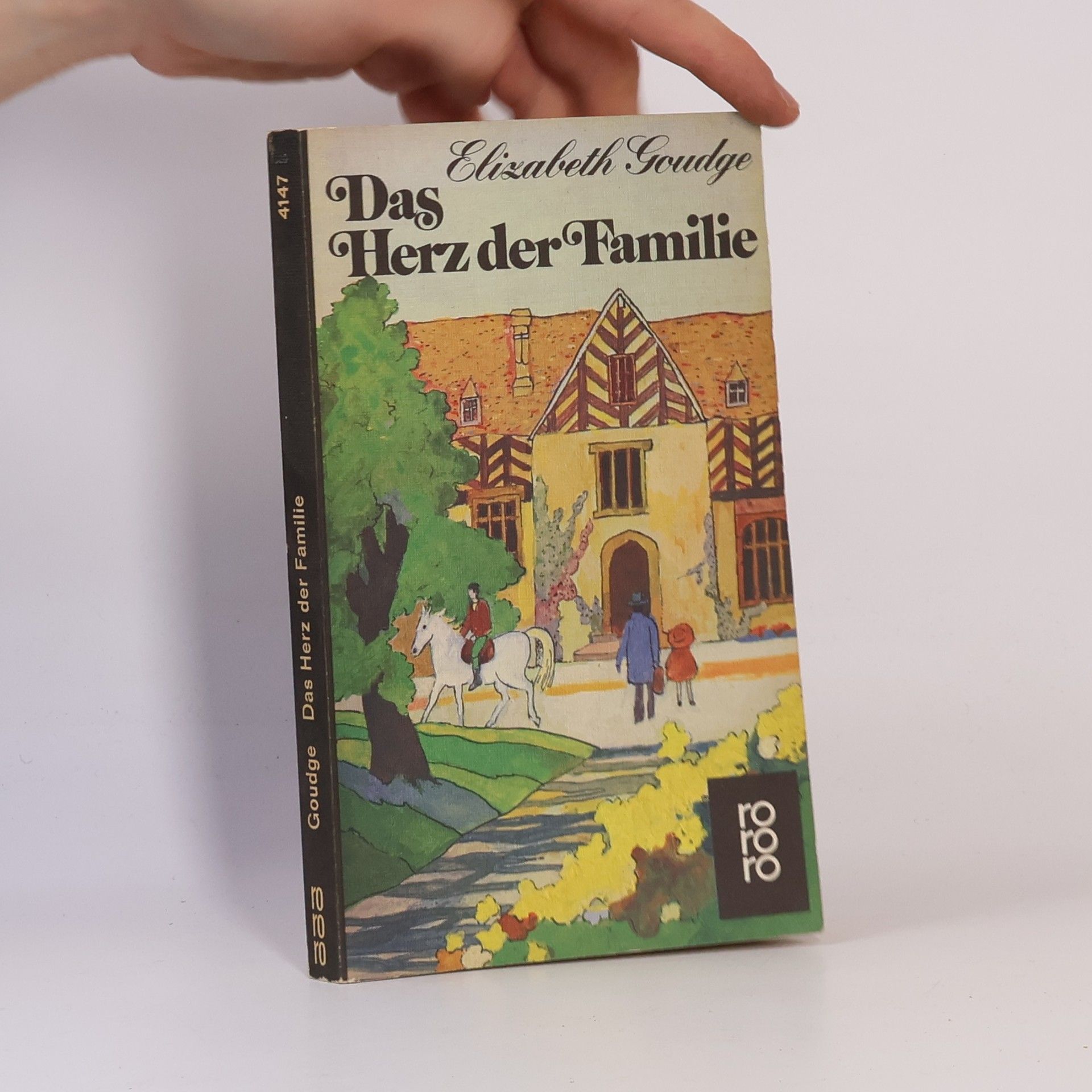 Elizabeth Goudge Das Herz der Familie