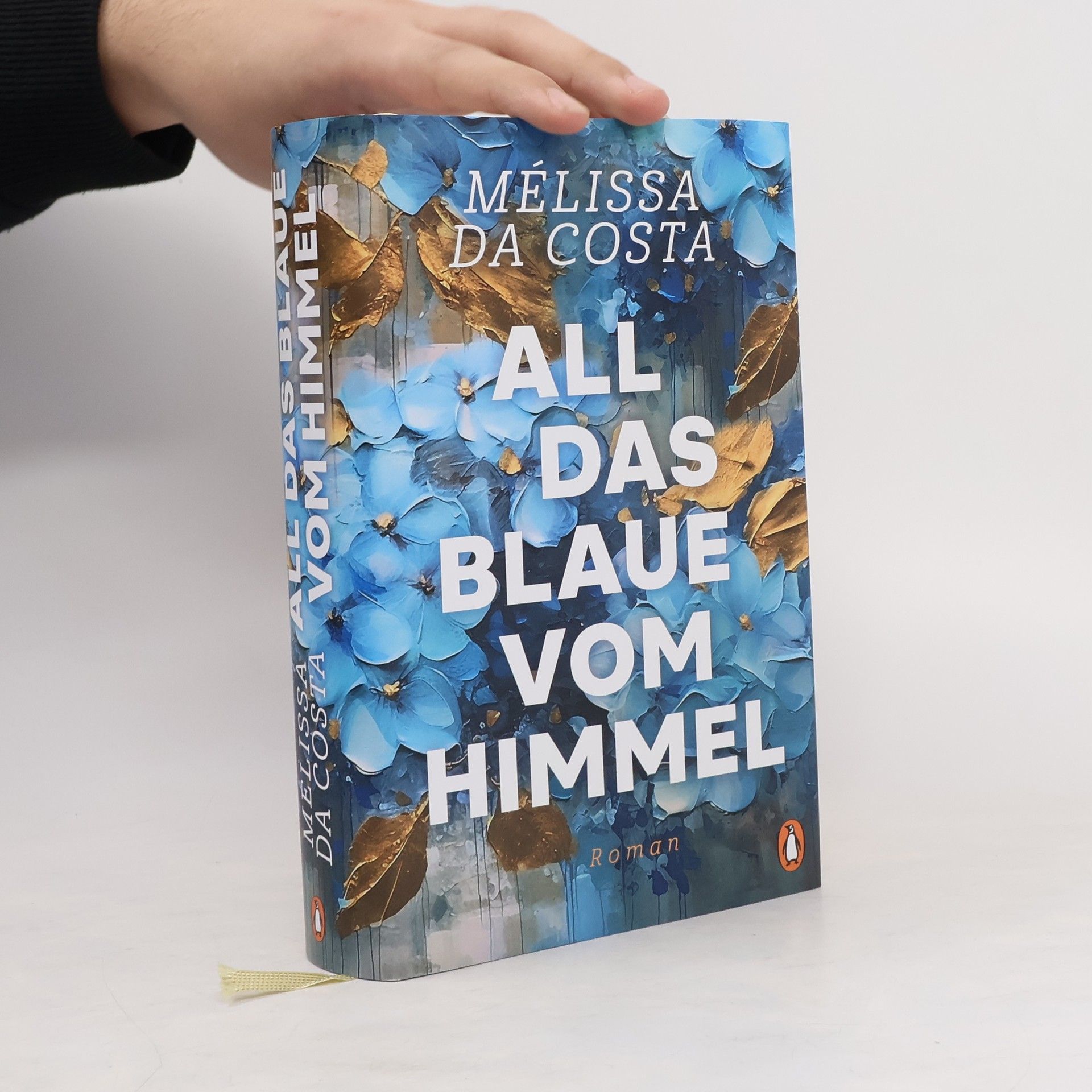 Mélissa Da Costa All das Blaue vom Himmel