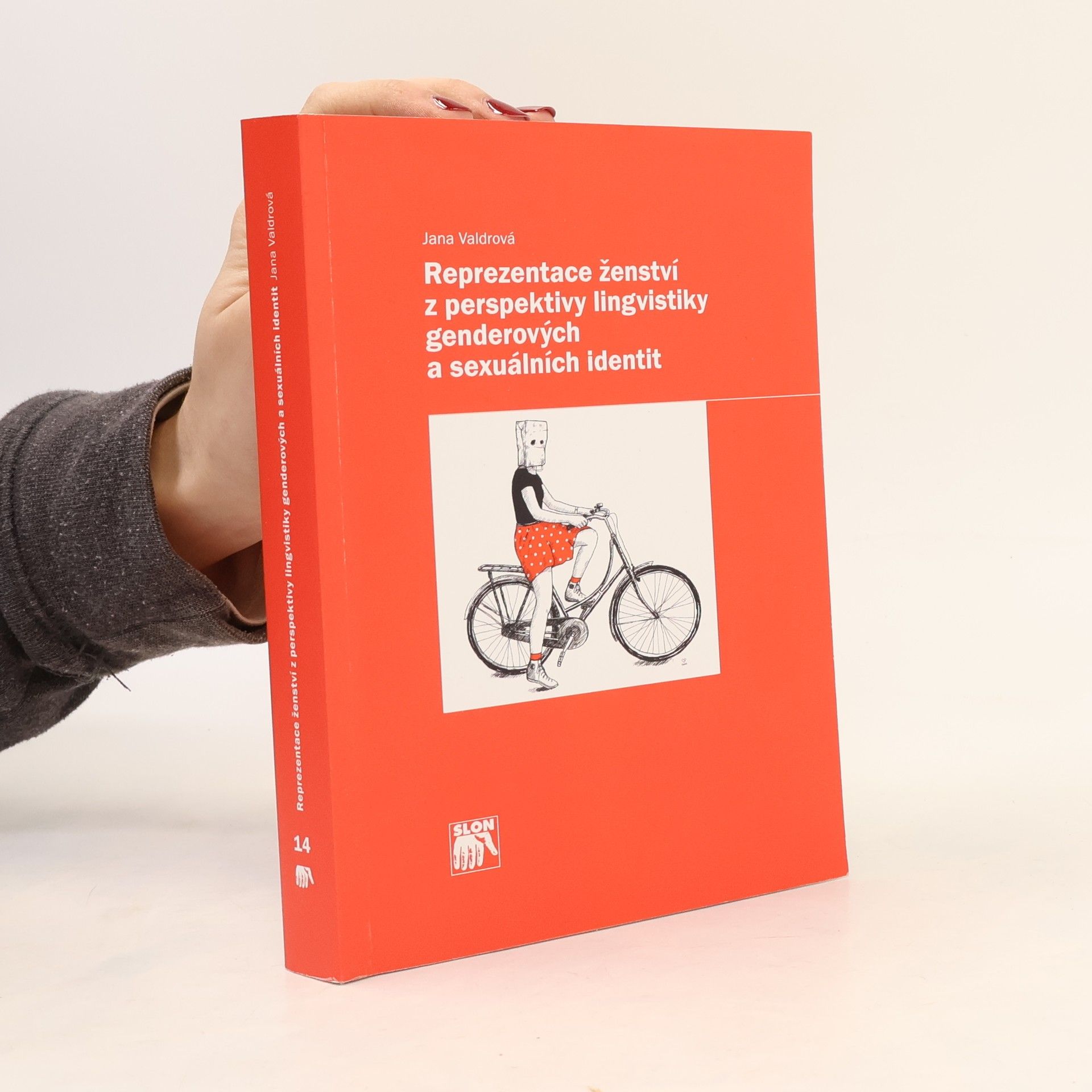 Jana Valdrová Reprezentace ženství z perspektivy lingvistiky genderových a sexuálních identit