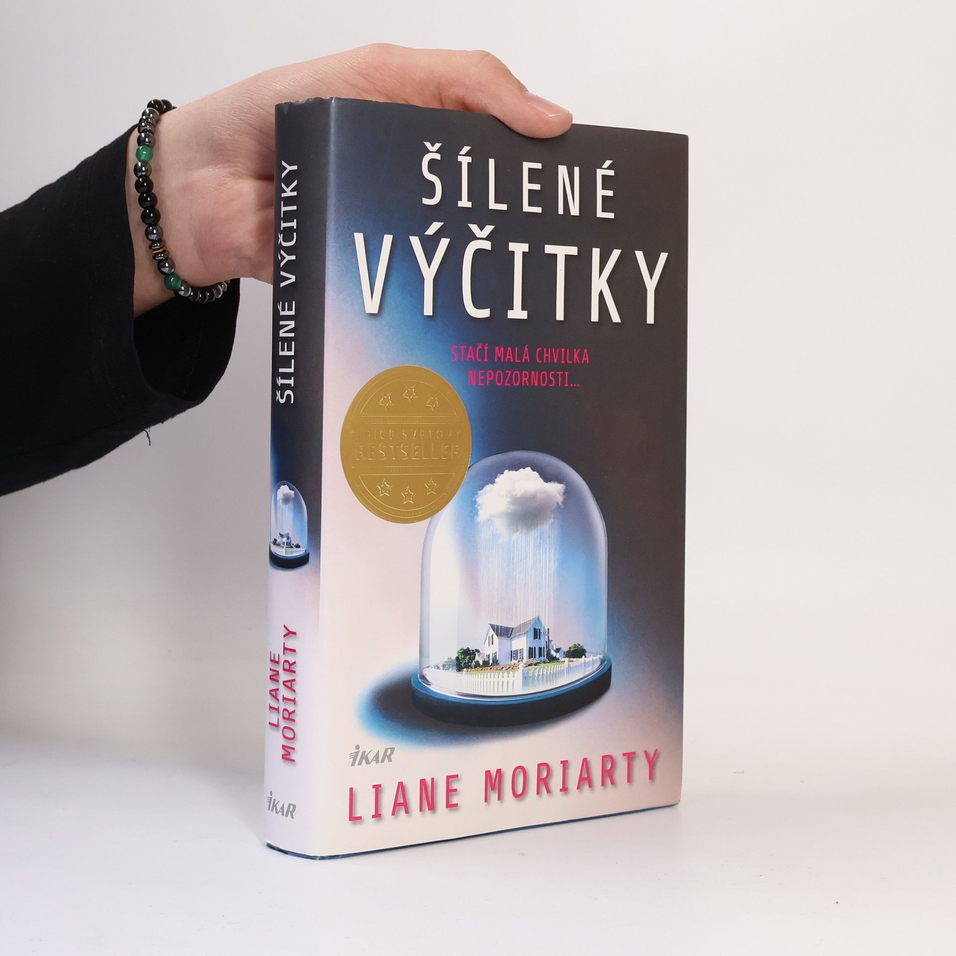 Liane Moriarty Šílené výčitky