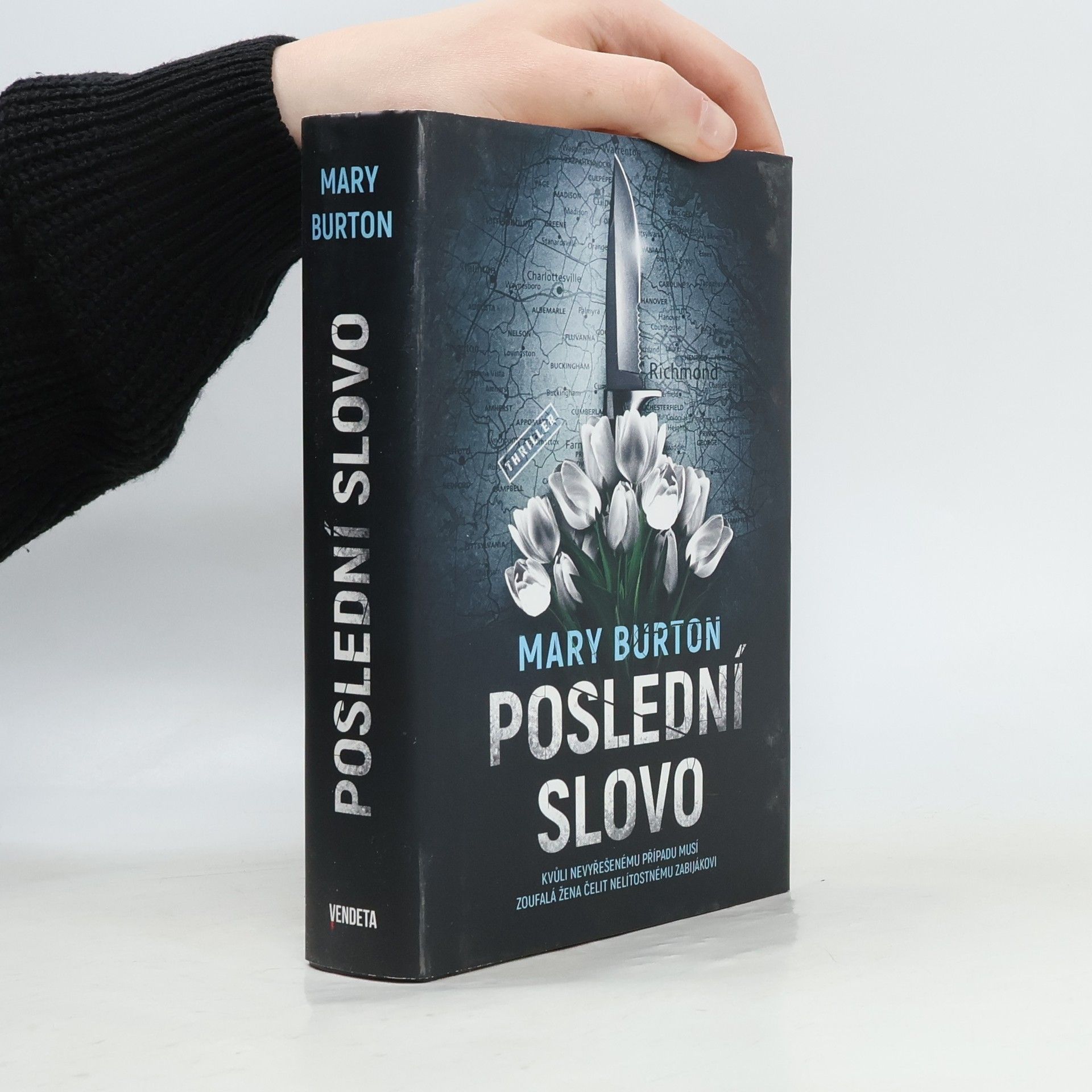 Mary T. Burton Poslední slovo