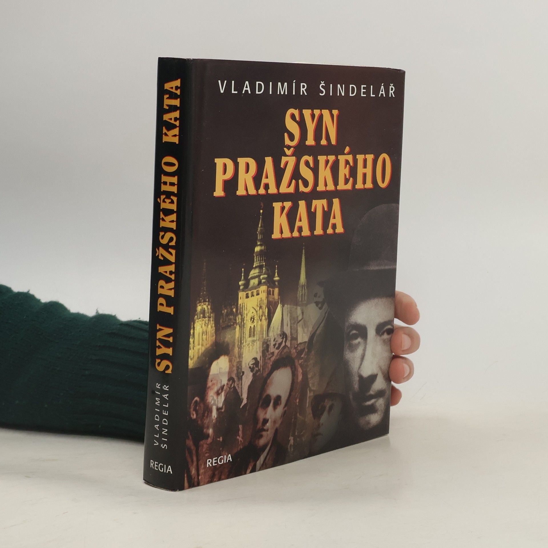 Leopold Wohlschlager Syn pražského kata