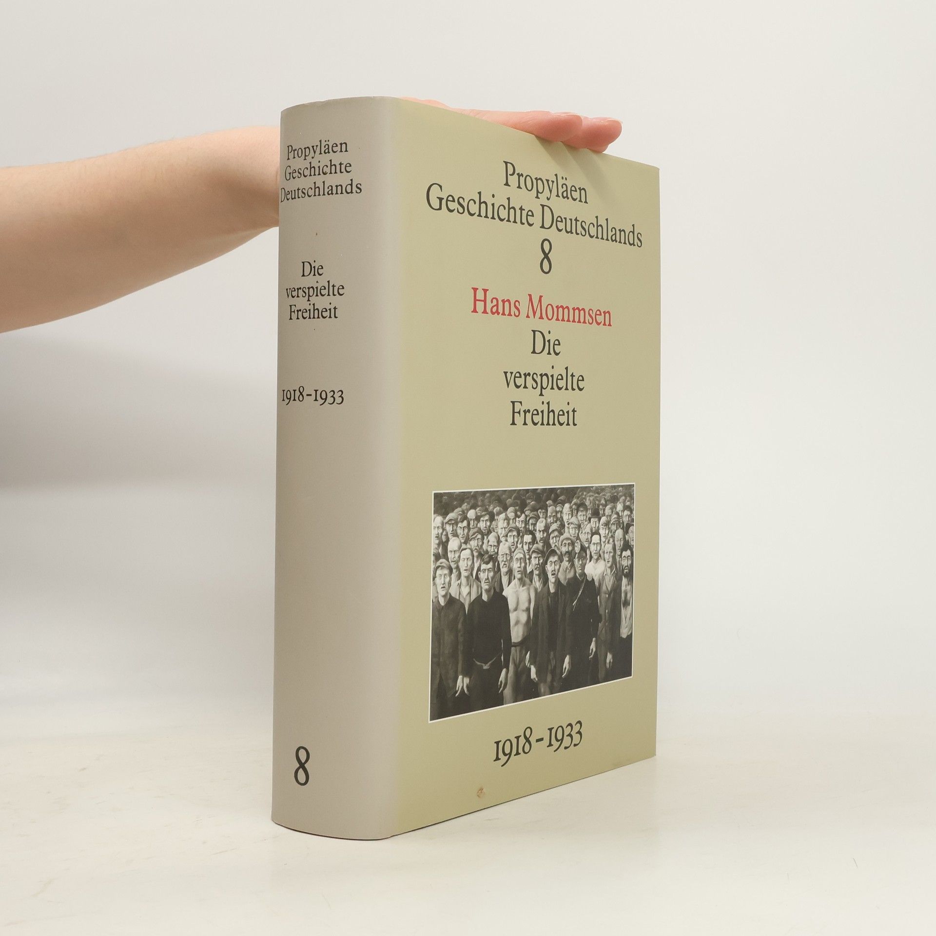 Die verspielte Freiheit