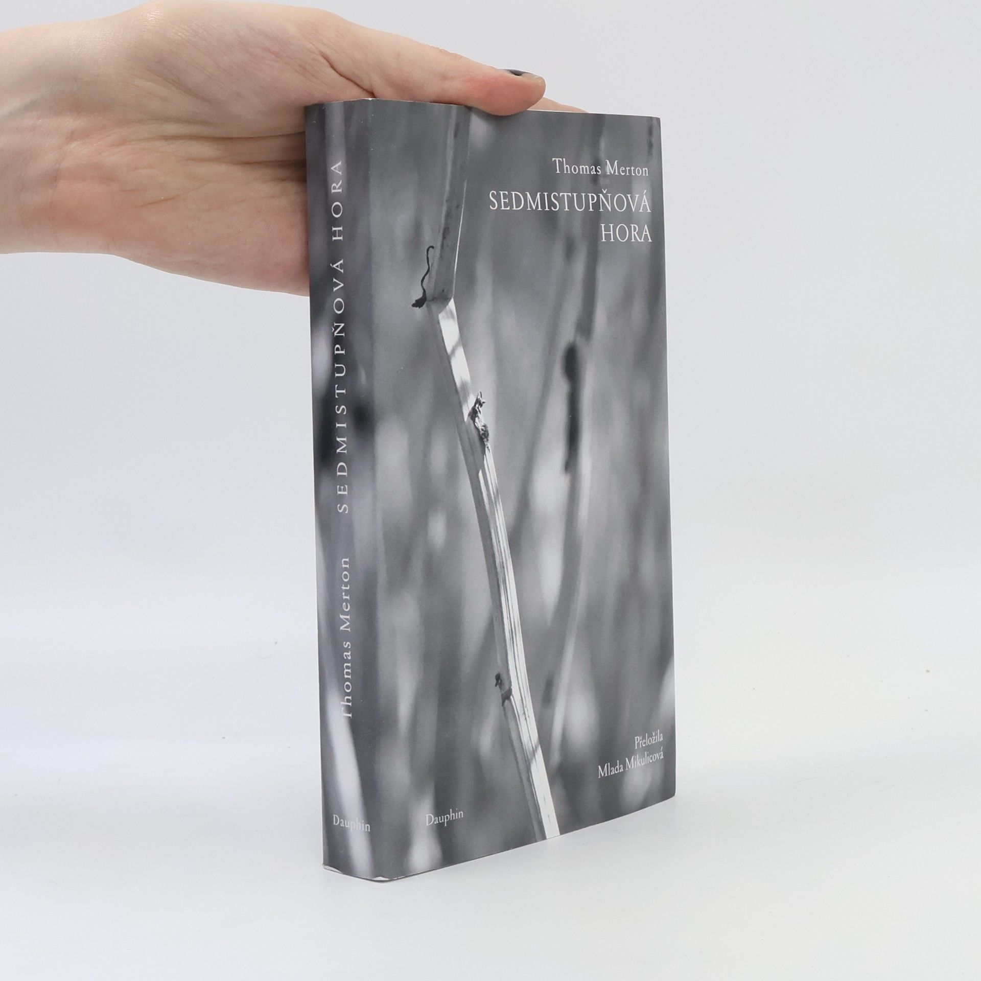 Thomas Merton Sedmistupňová hora