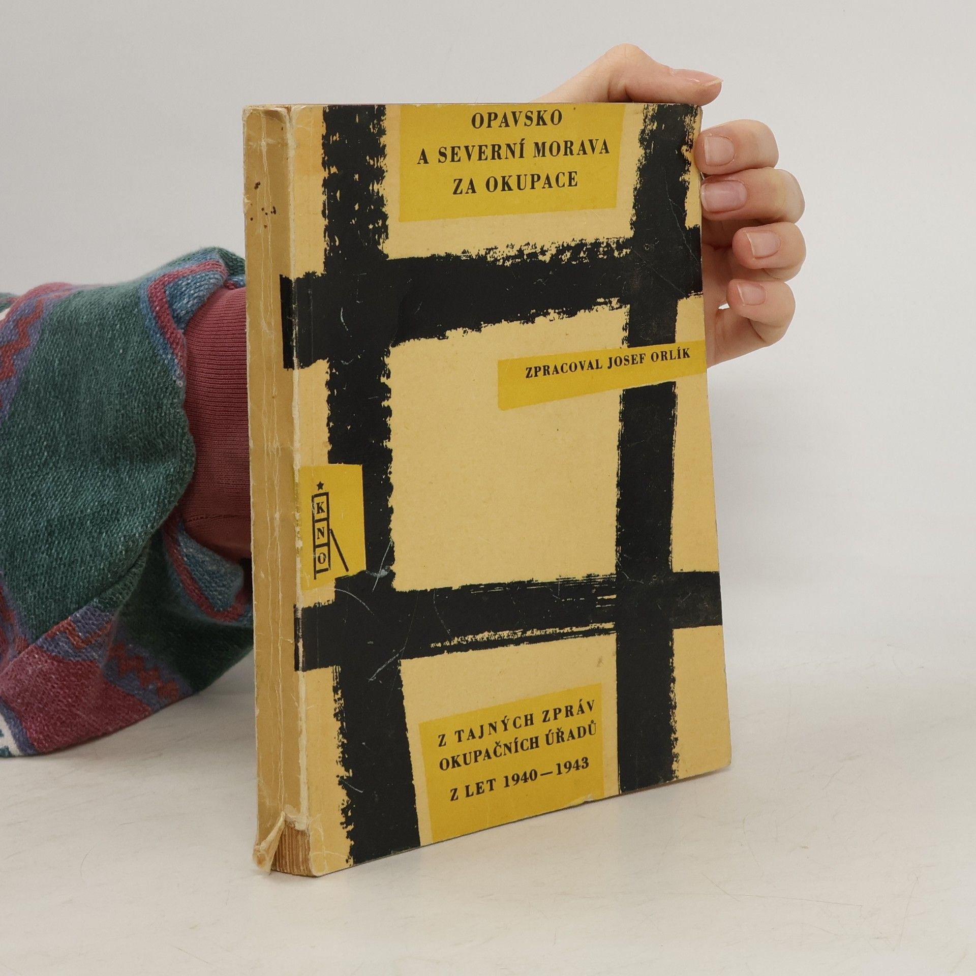 Opavsko a severní Morava za okupace