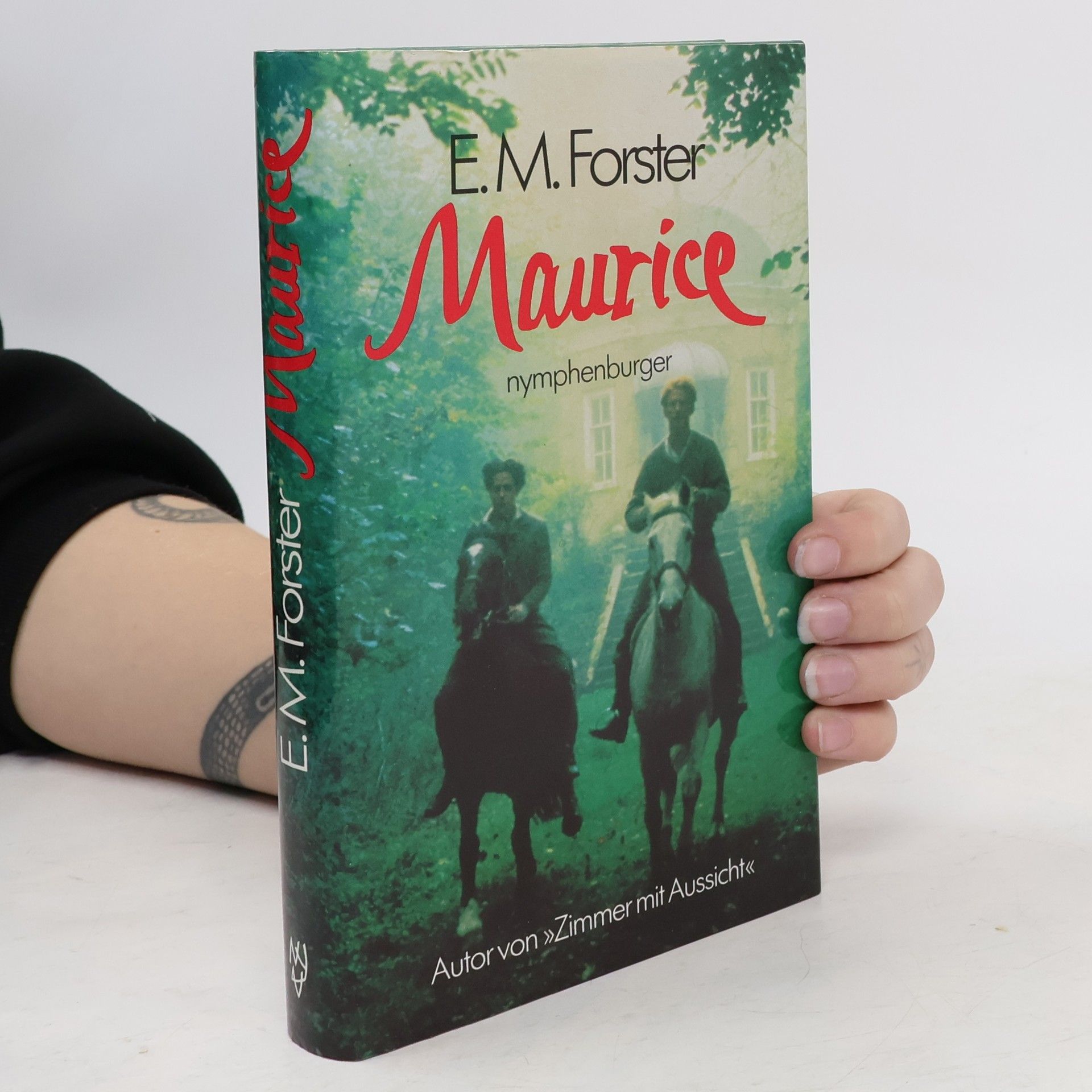 E. M. Forster Maurice