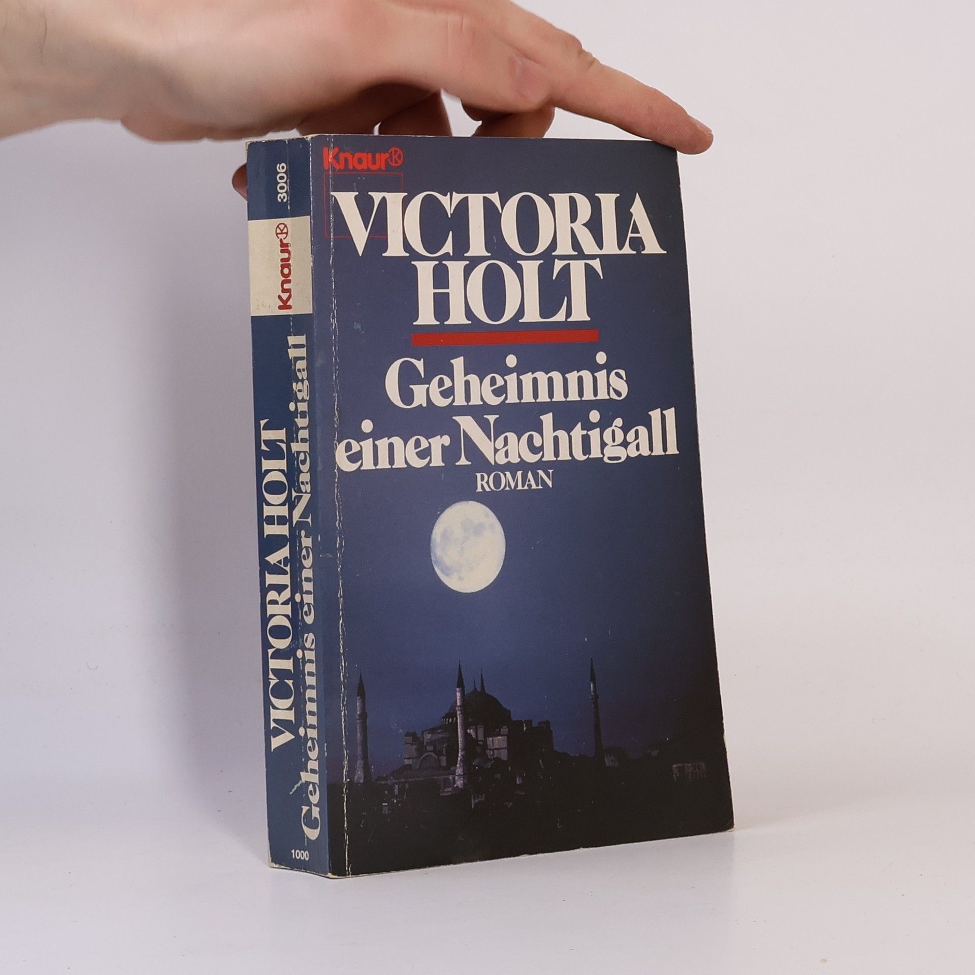 Eleanor Burford Geheimnis einer Nachtigall
