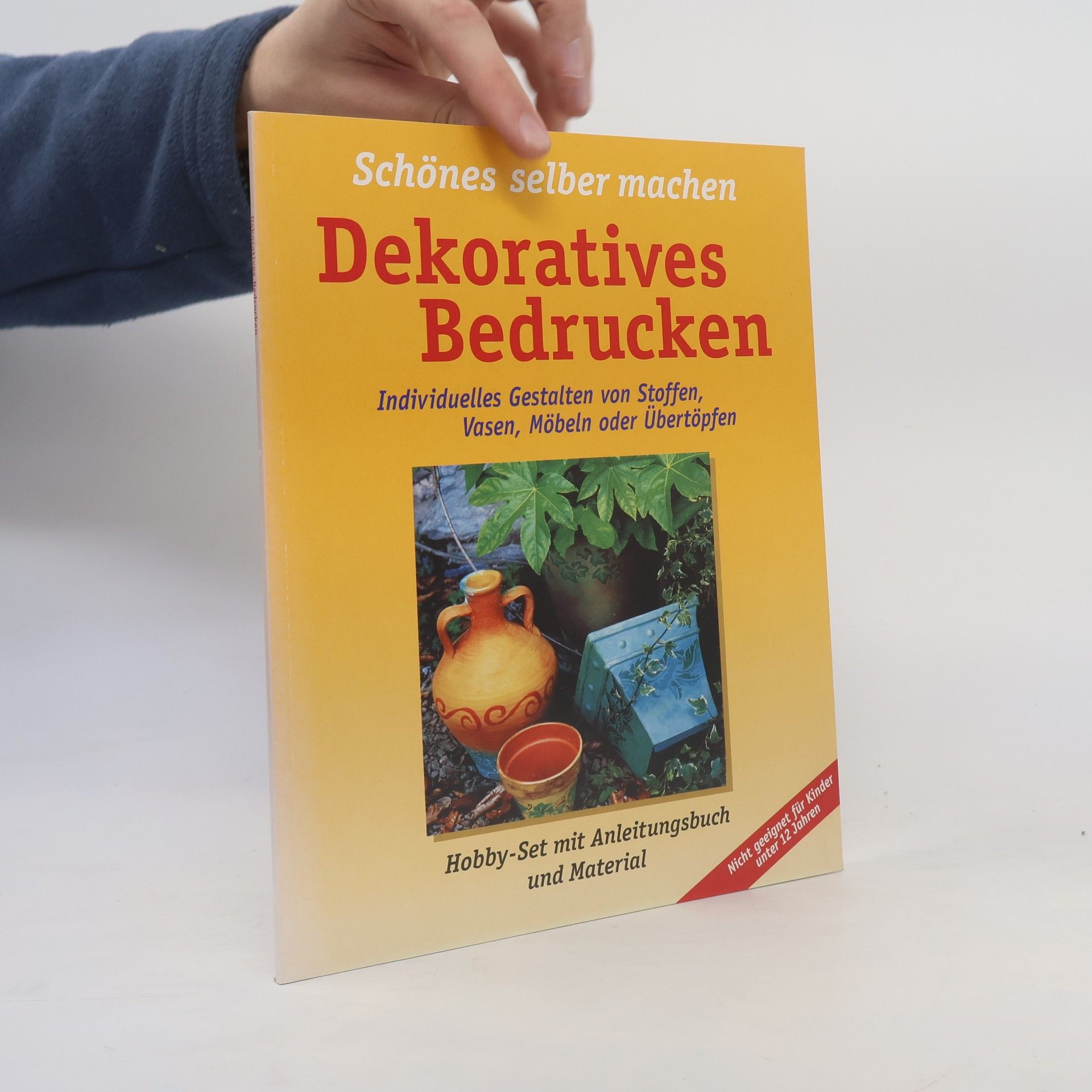 Kolektiv autorů Dekoratives Bedrucken
