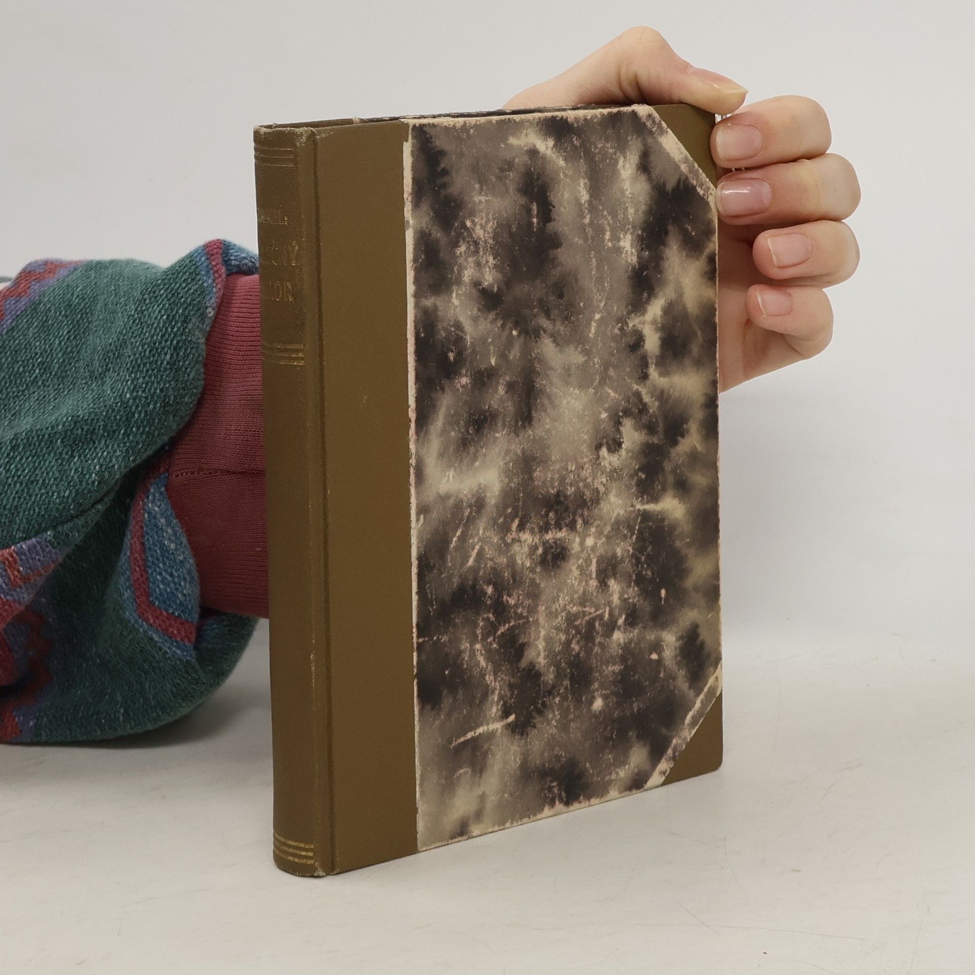 M. B. Böhnel Válečný humor