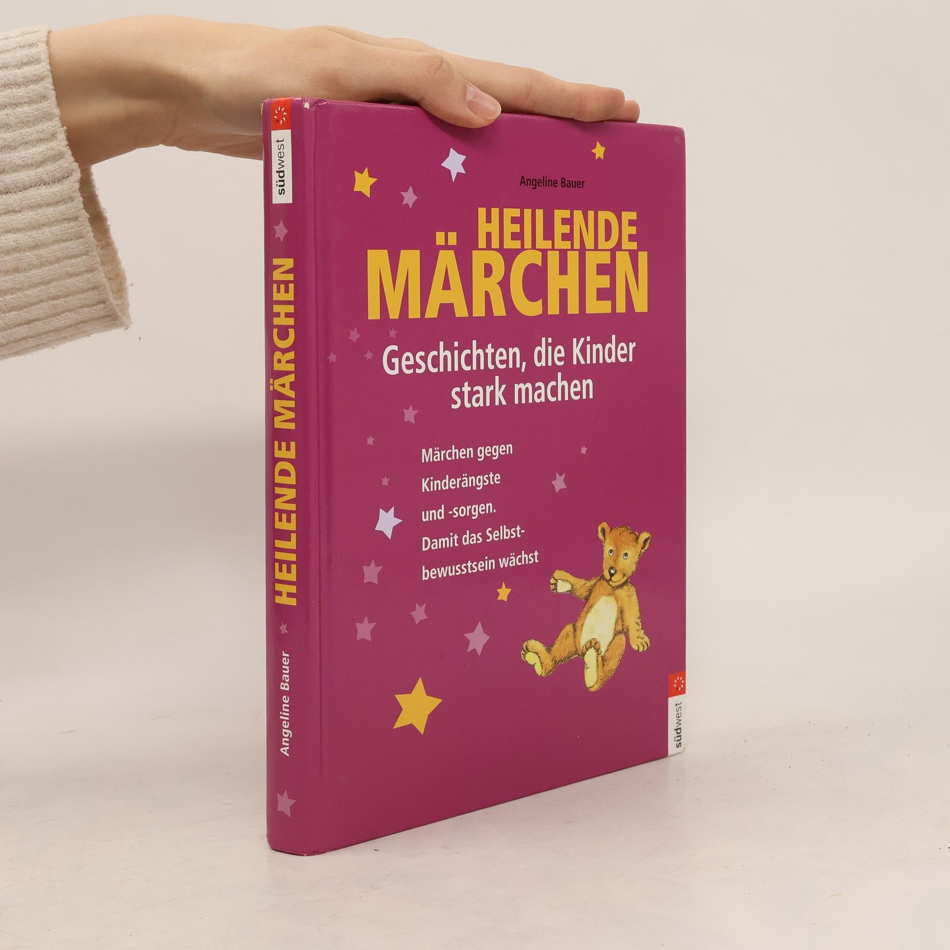 Angeline Bauer Heilende Märchen