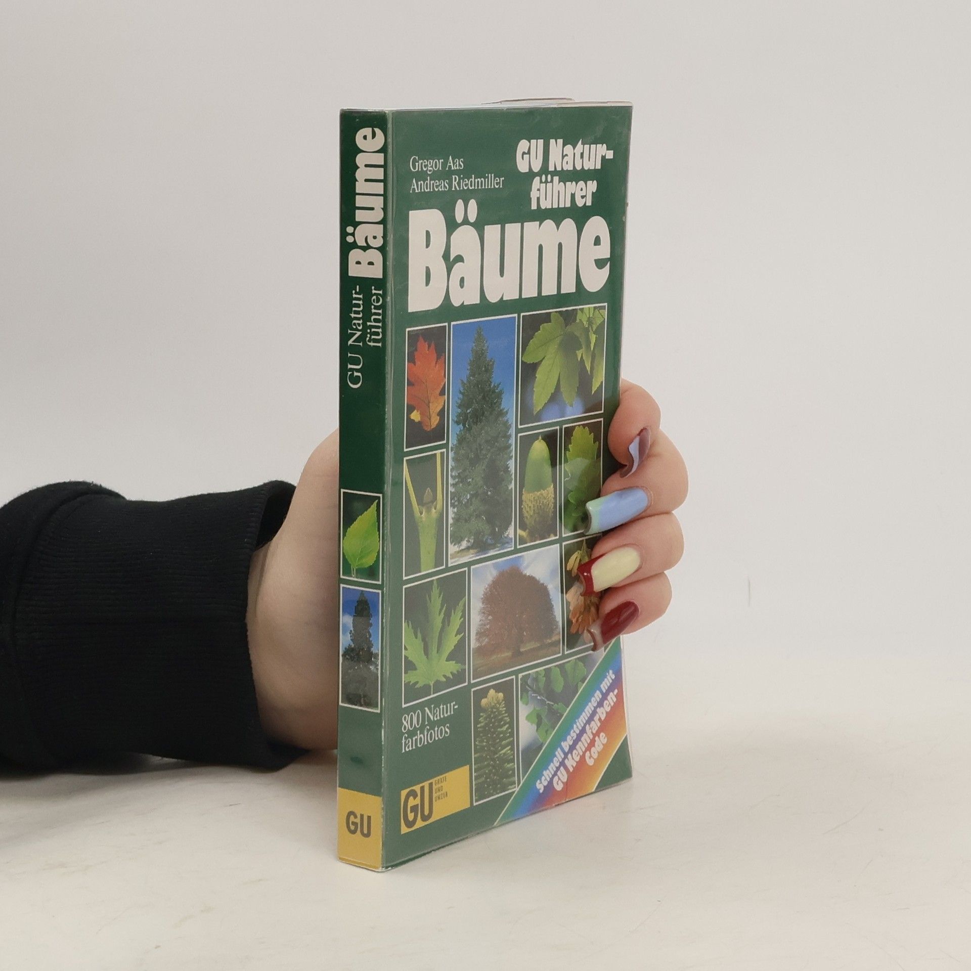 Gregor Aas GU-Naturführer Bäume