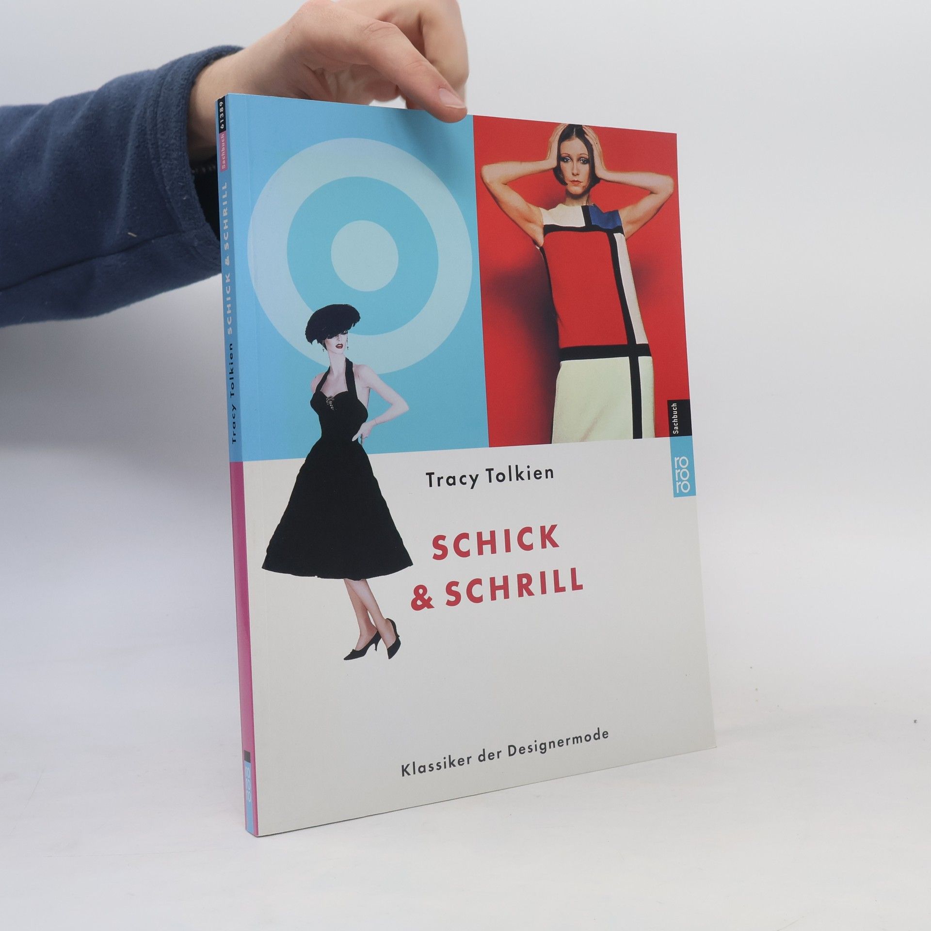 Tracy Tolkien Schick & schrill