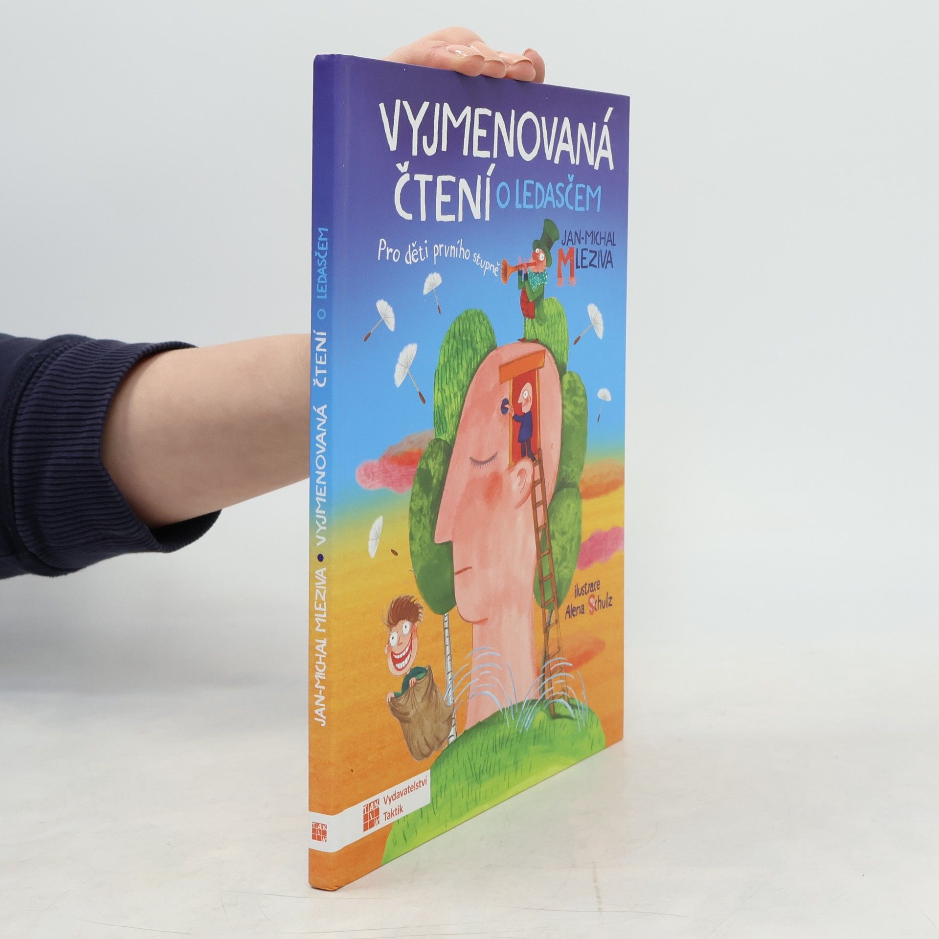 Jan Michal Vyjmenovaná čtení o ledasčem