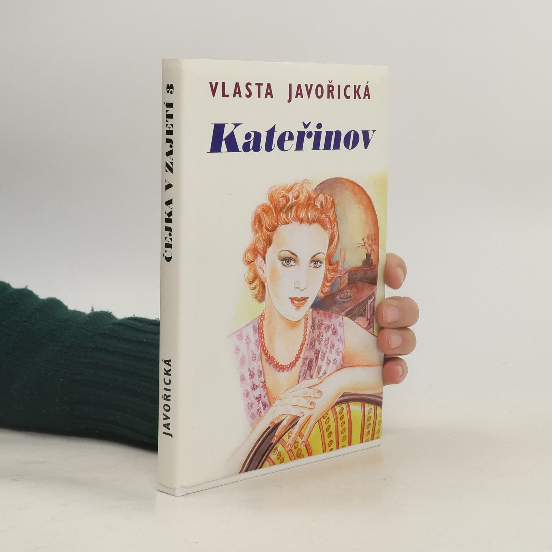 Vlasta Javořická Kateřinov