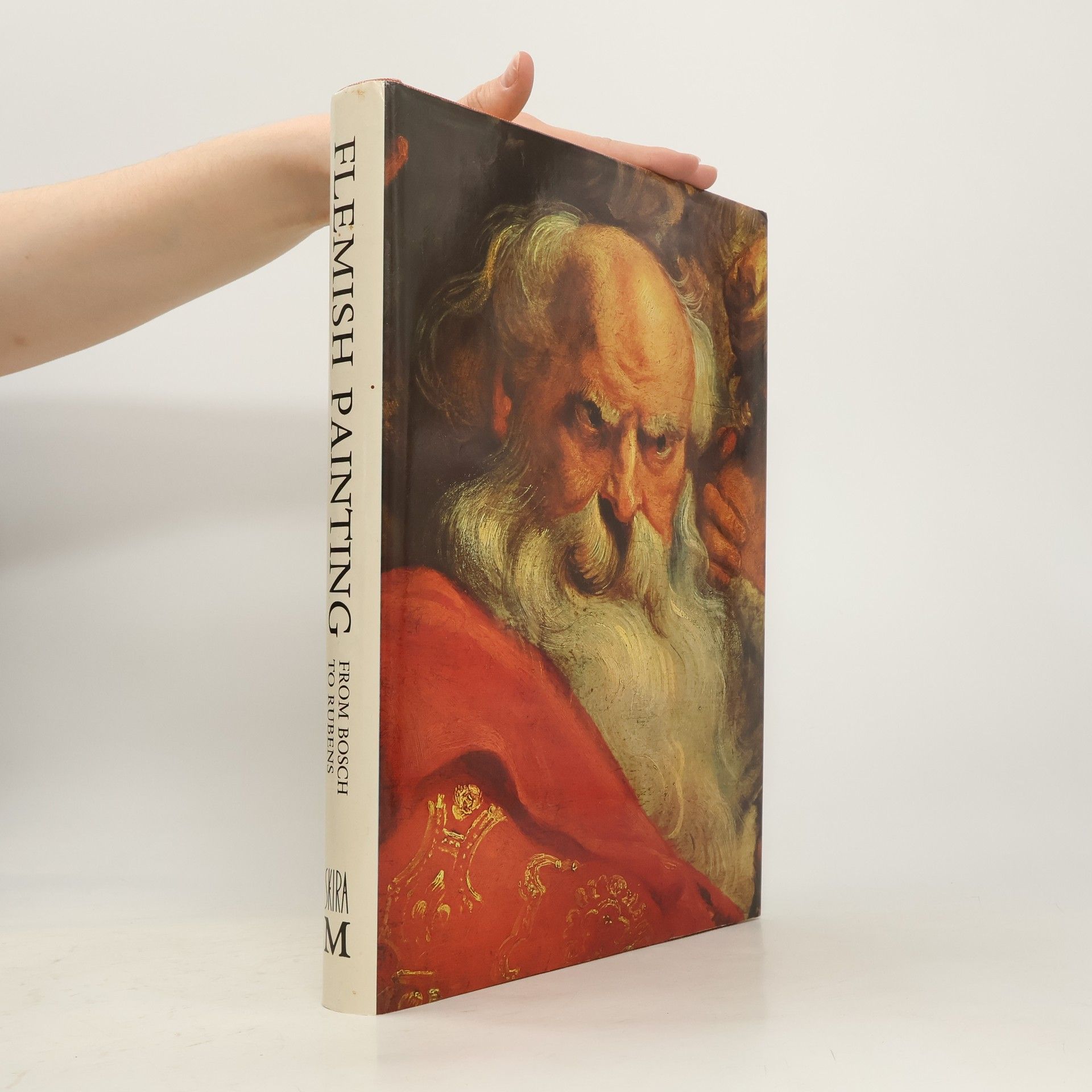 Jacques Lassaigne Flemish Paintings