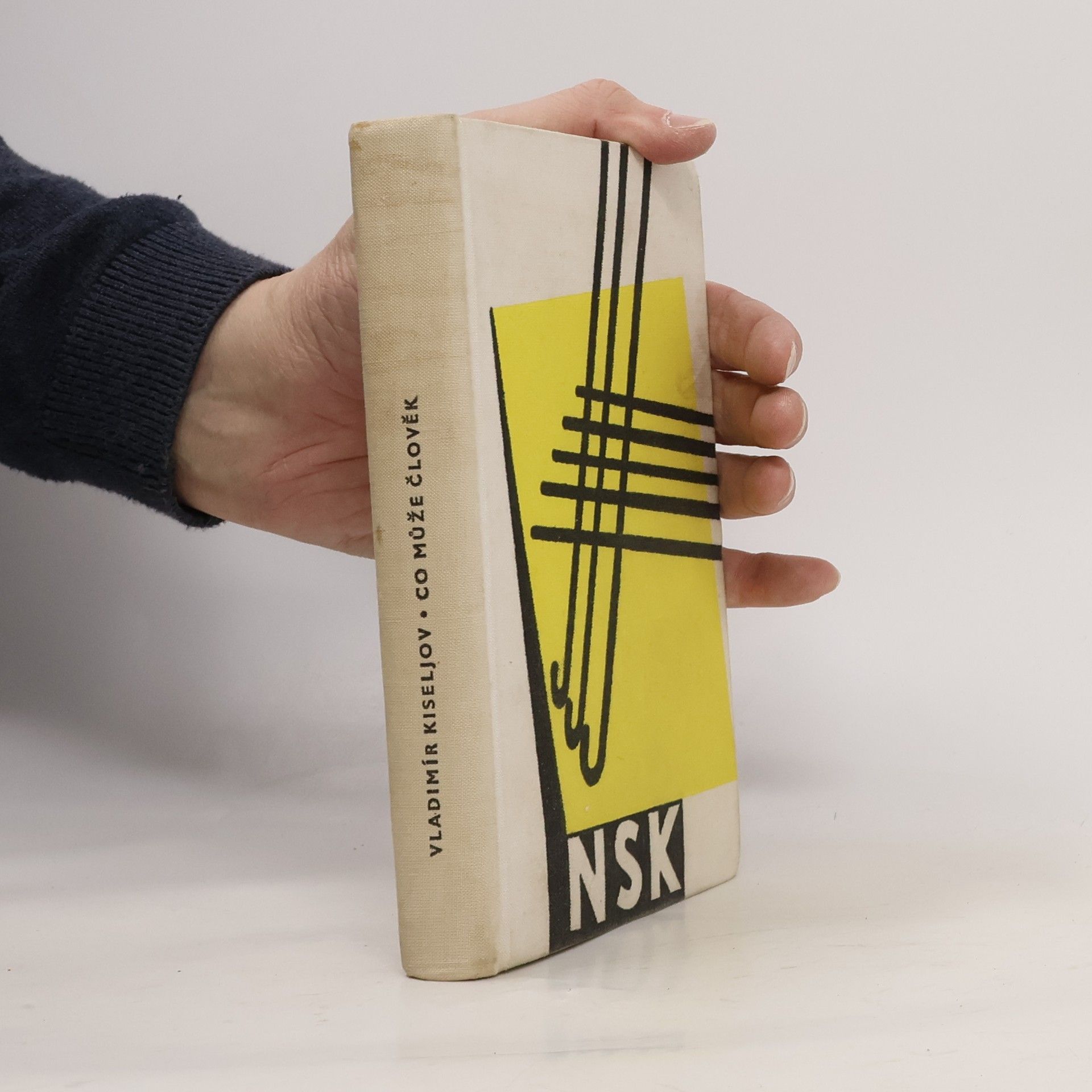 Vladimir Leont jevič Kiselev Co může člověk