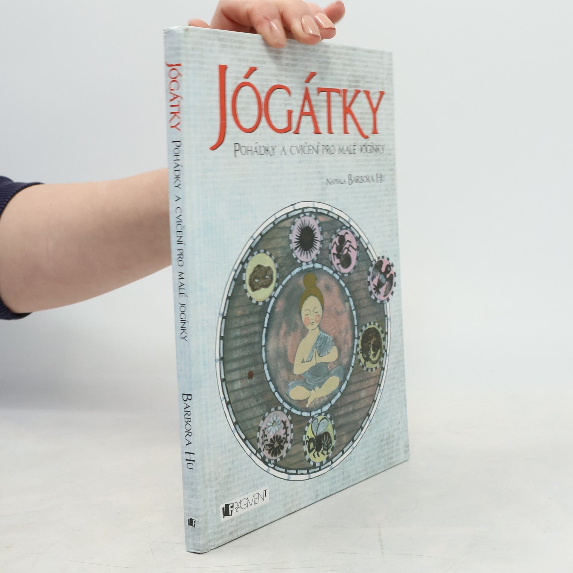 Barbora Hu Jógátky