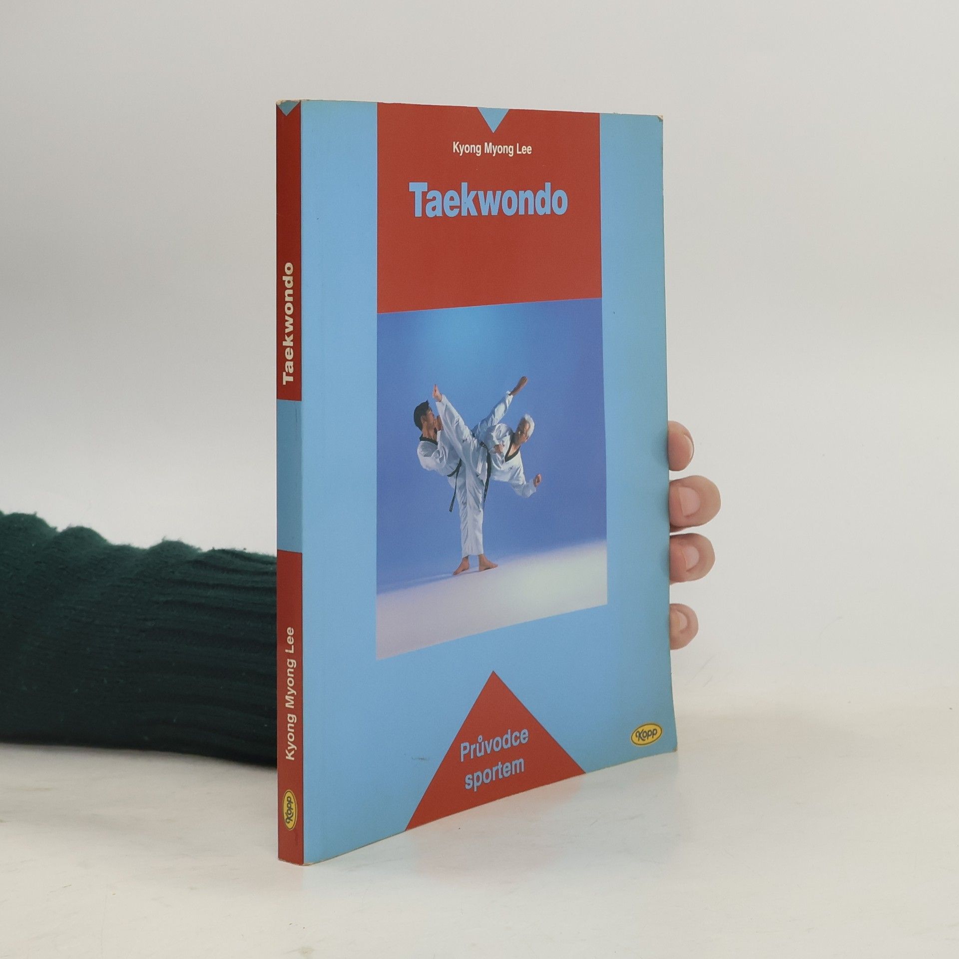 Kyong Myong Lee Taekwondo