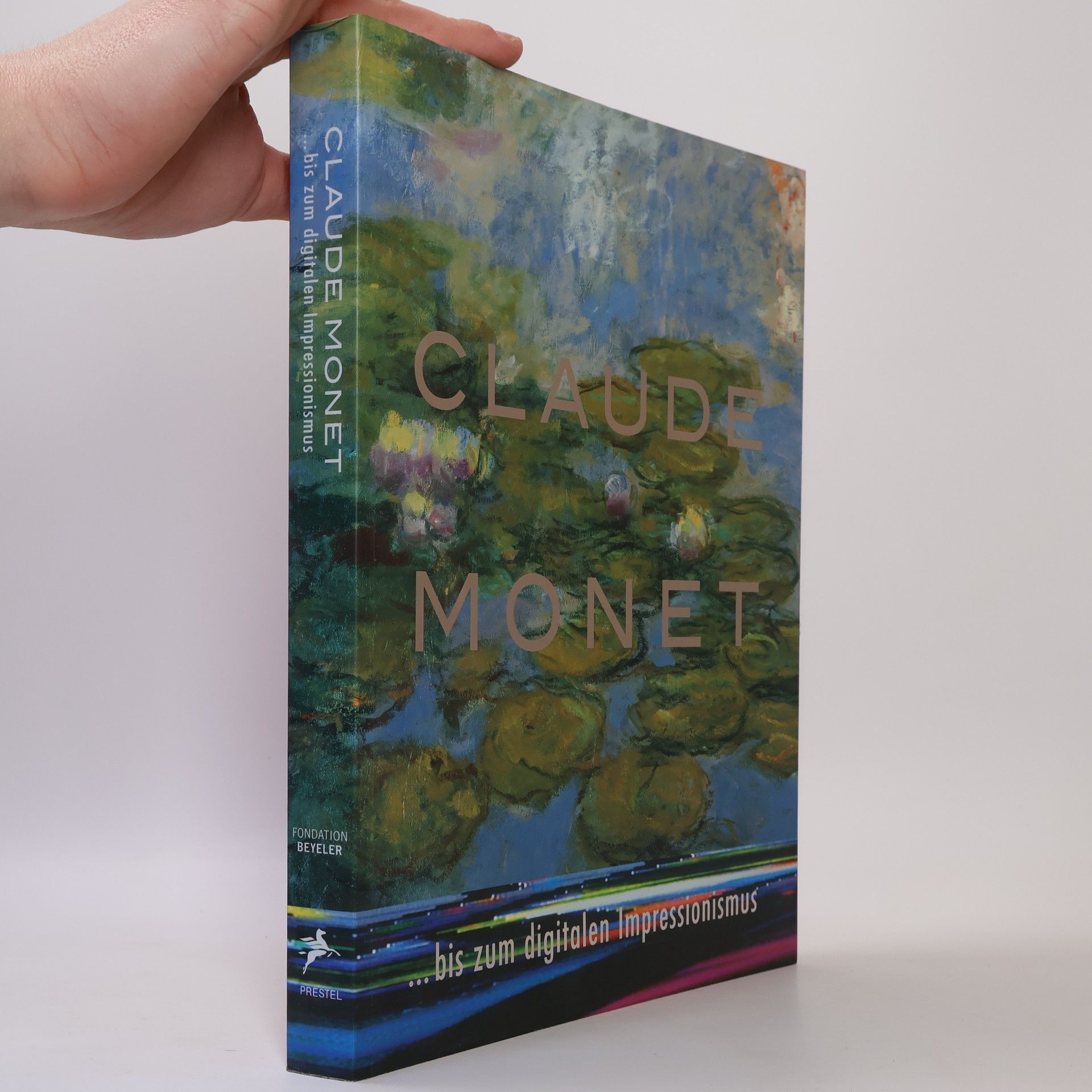 Claude Monet ... bis zum digitalen Impressionismus