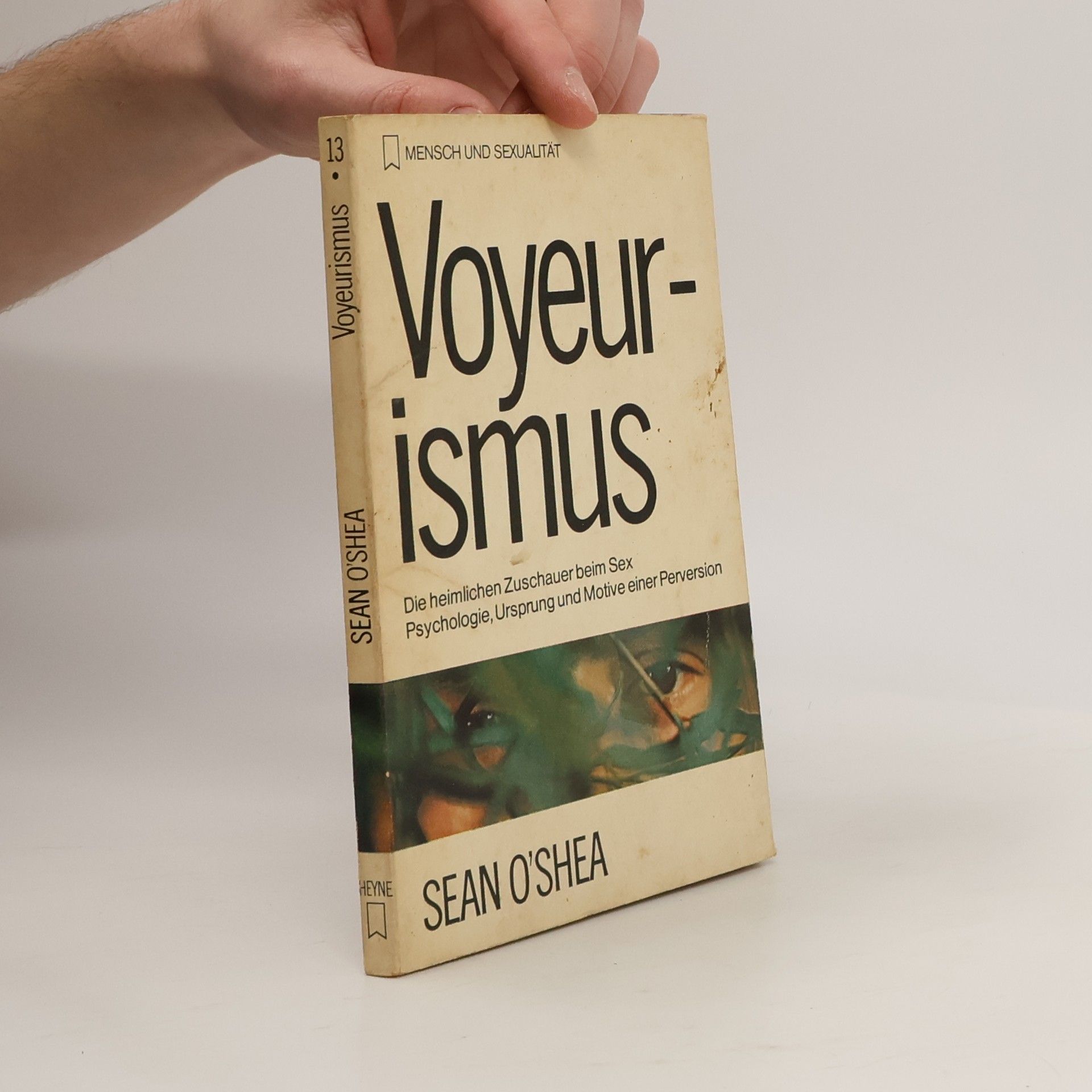 Sean O'Shea Voyeurismus