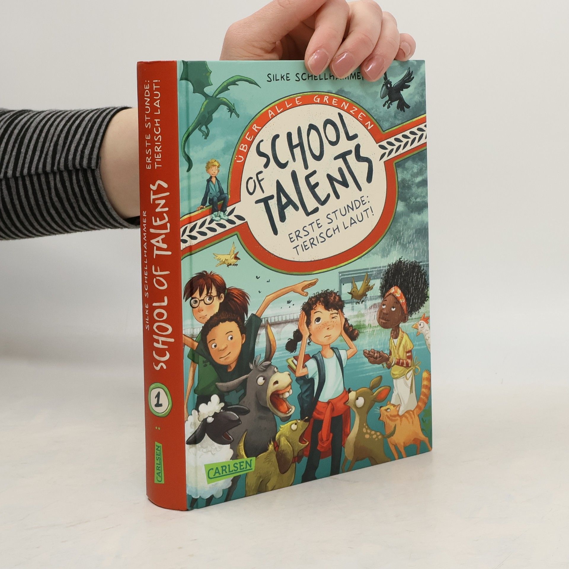 Silke Schellhammer School of Talents