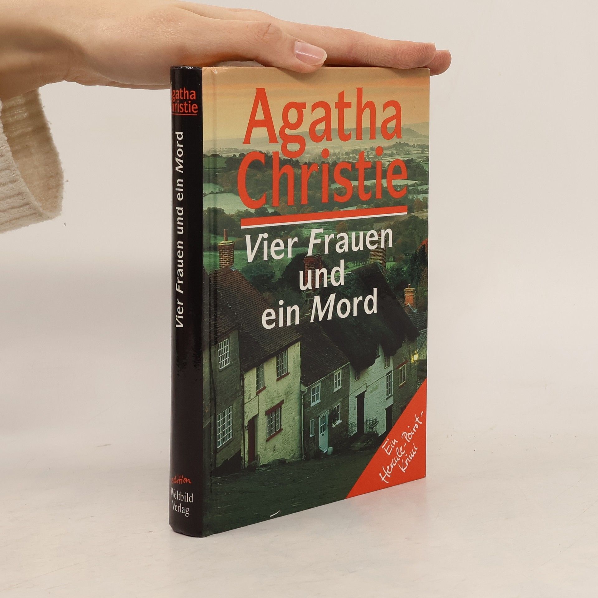Agatha Christie Vier Frauen und ein Mord
