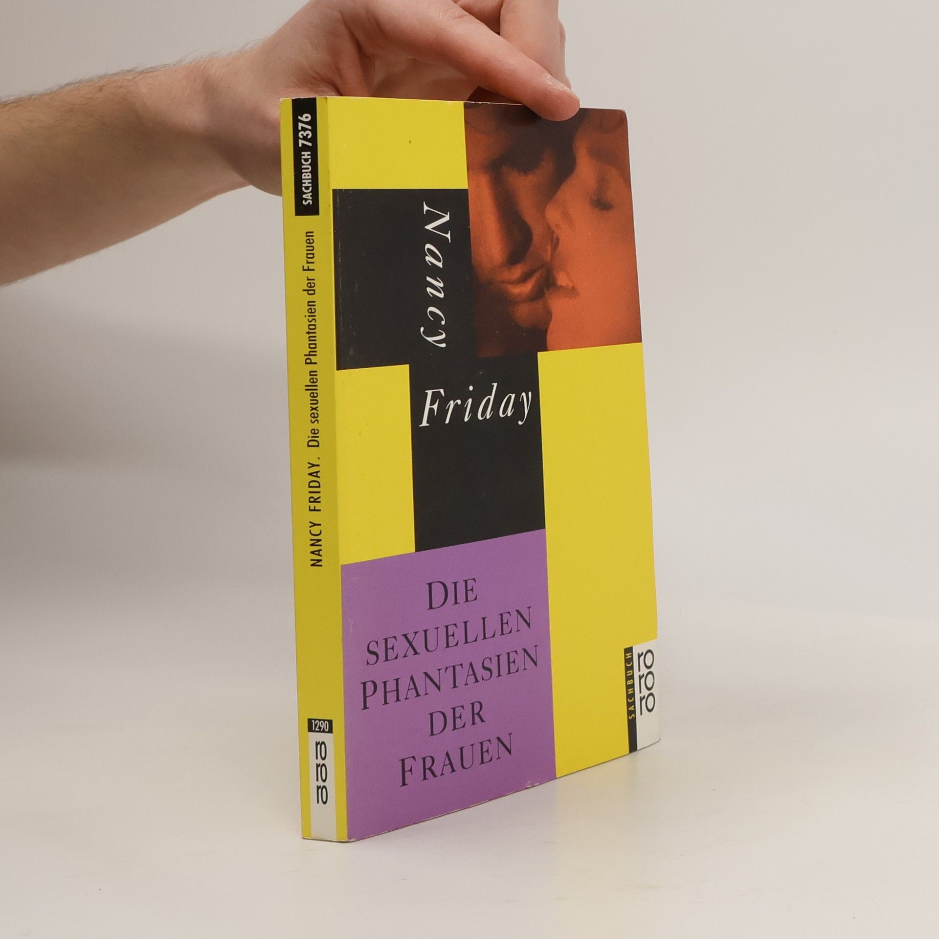 Nancy Friday Die sexuellen Phantasien der Frauen