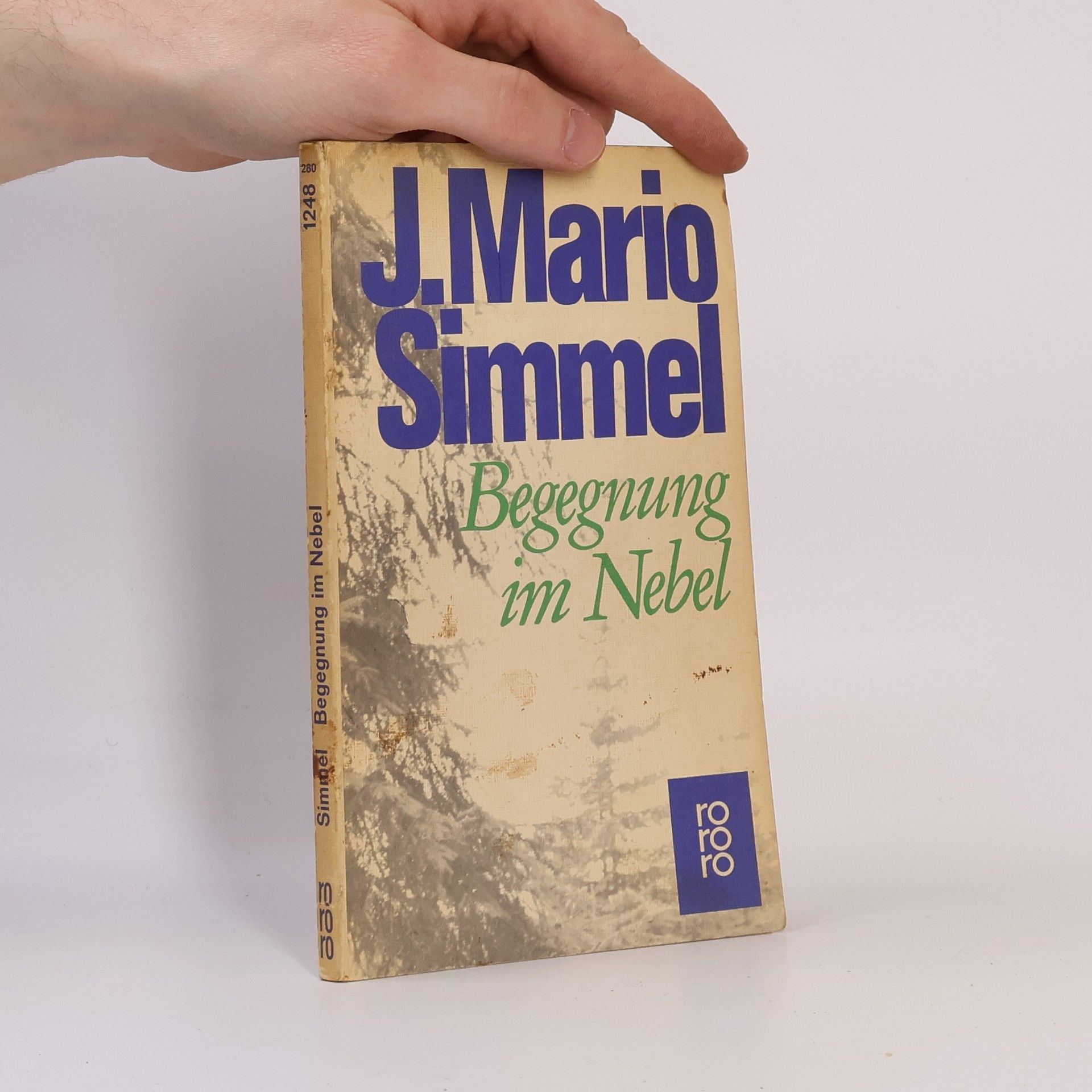 Begegnung im Nebel : Erzählungen