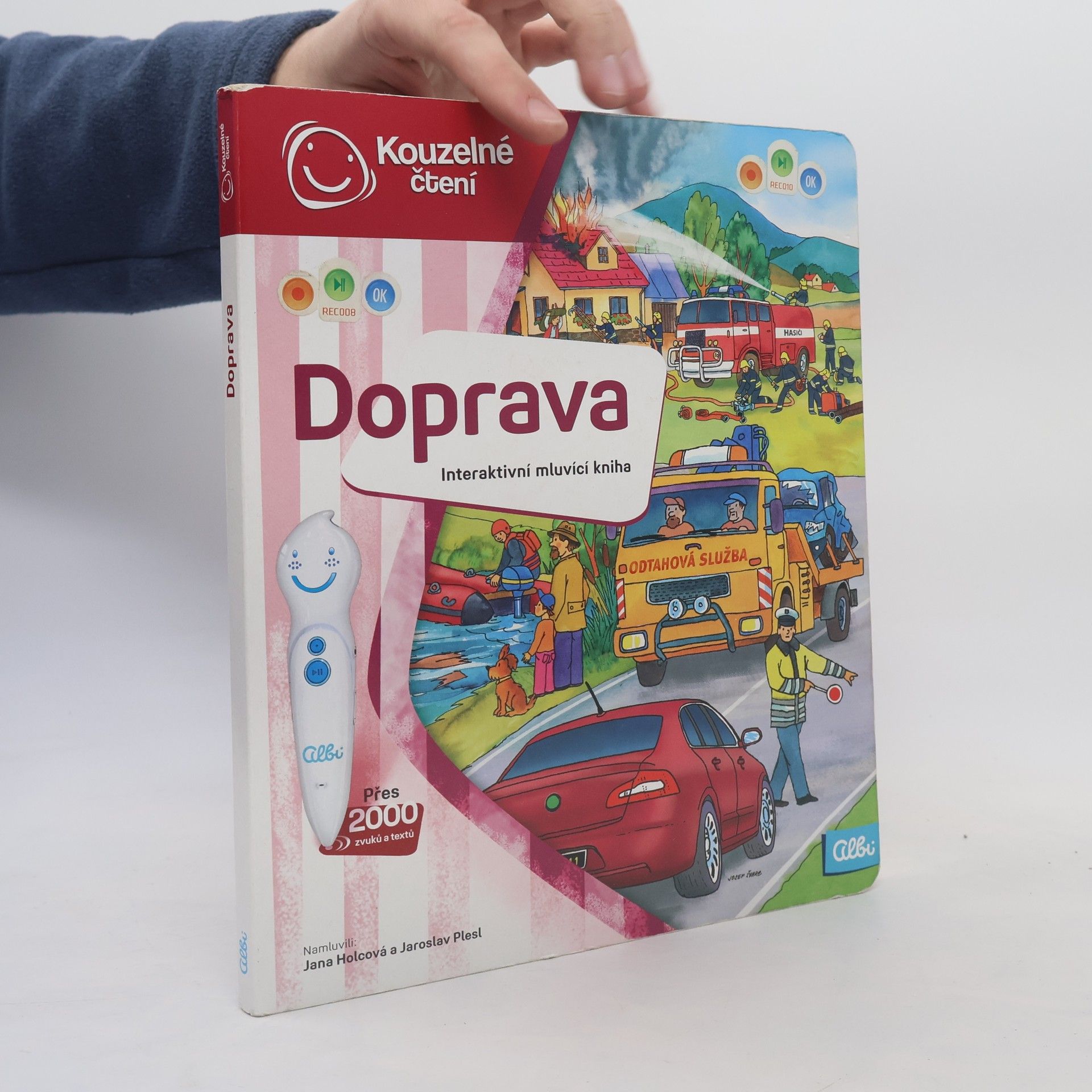 Kolektiv autorů Doprava