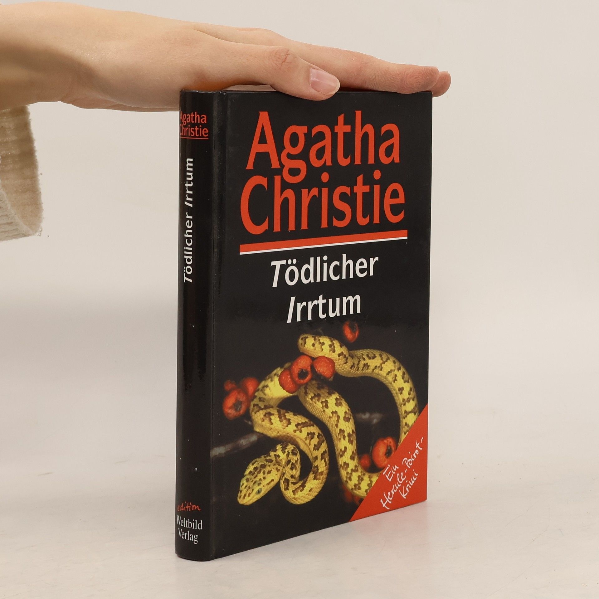 Agatha Christie Tödlicher Irrtum
