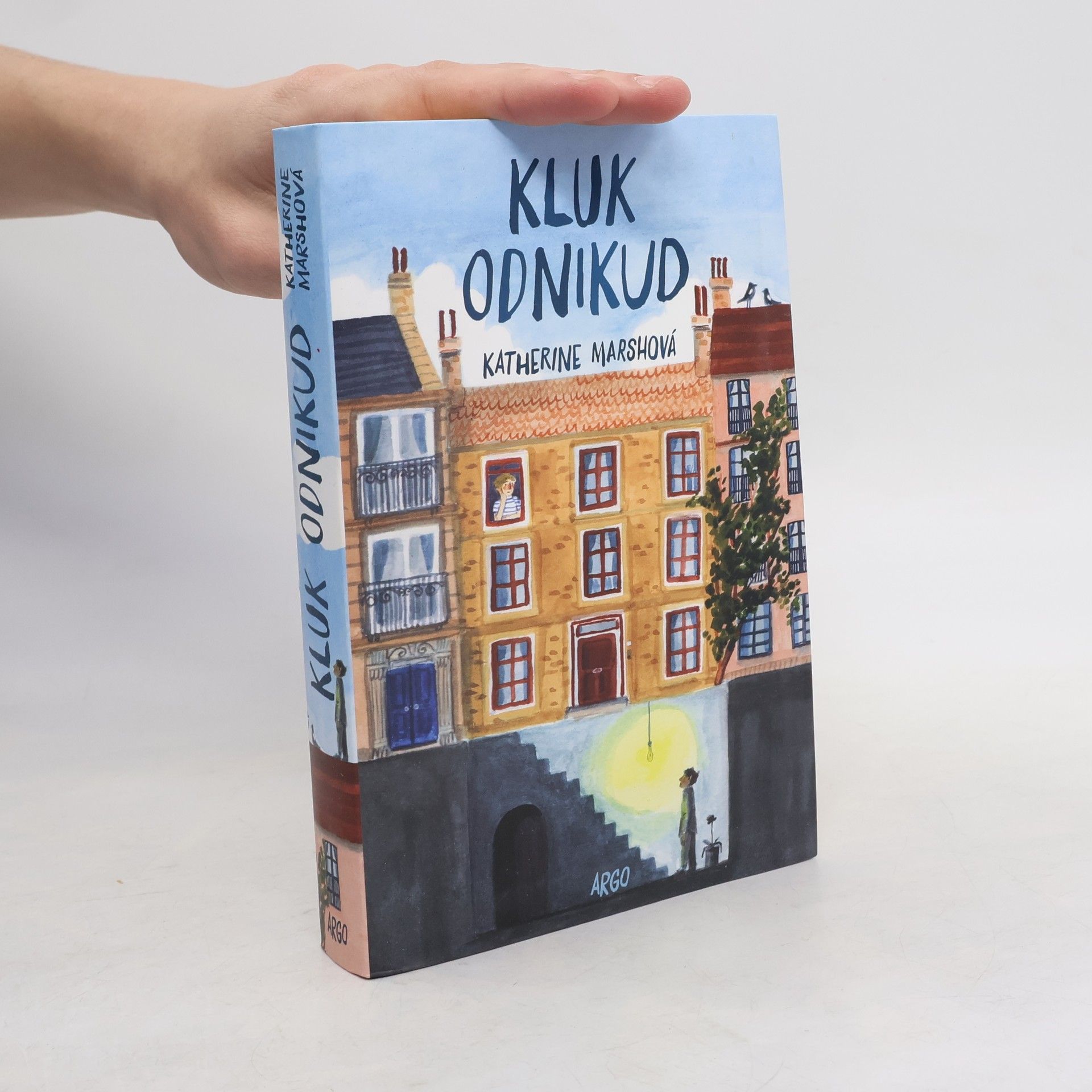 Katherine Marsh Kluk odnikud