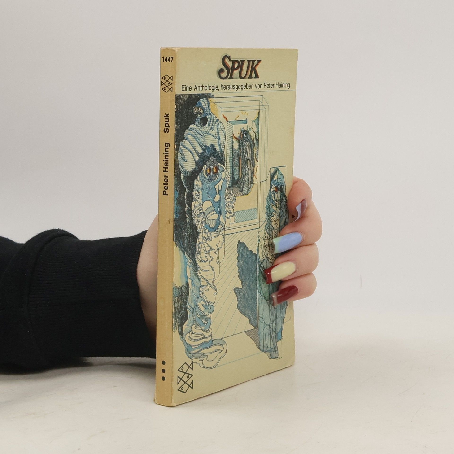 Peter Haining Spuk
