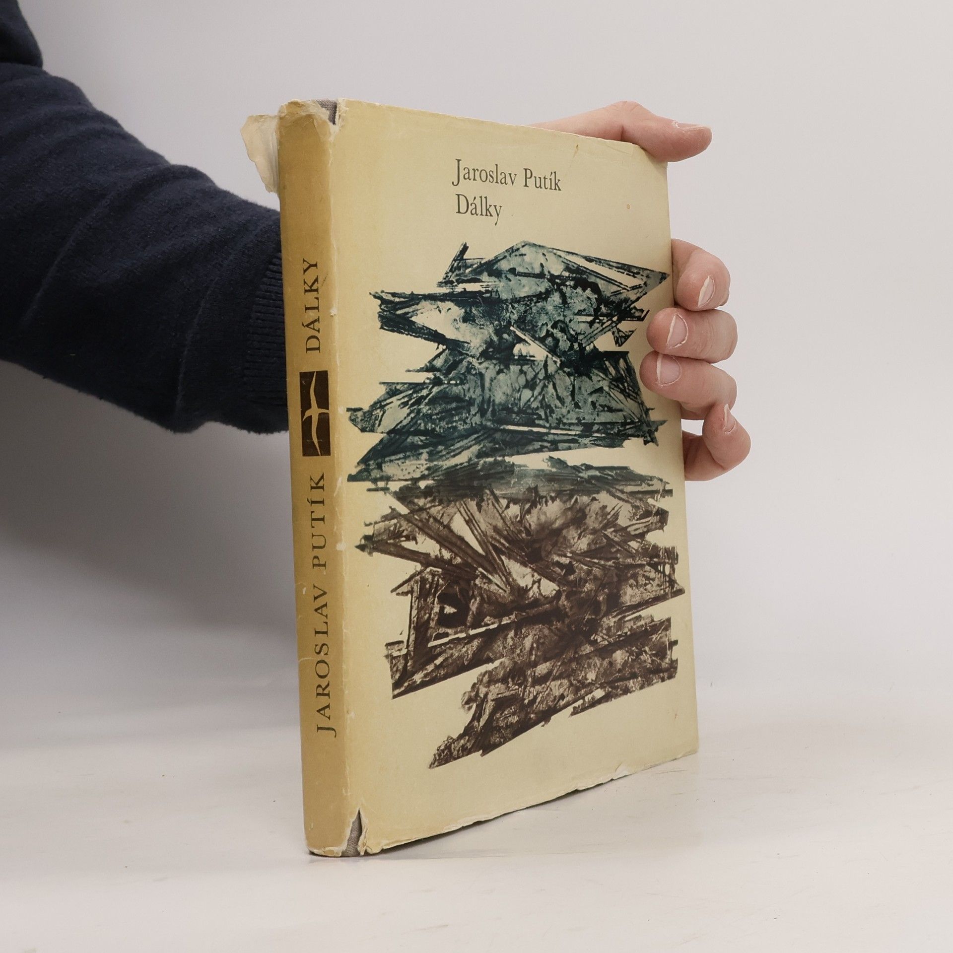 Jaroslav Putík Dálky