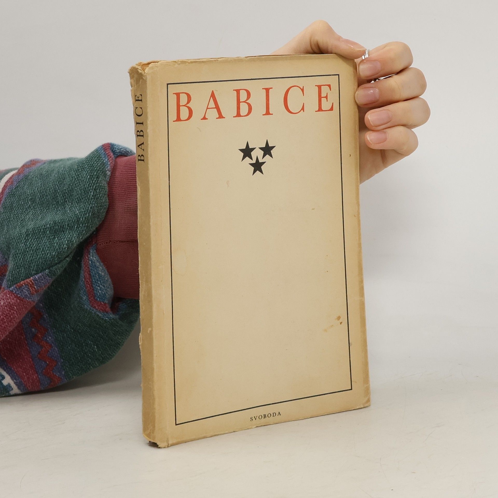 Jaroslav Opavský Babice