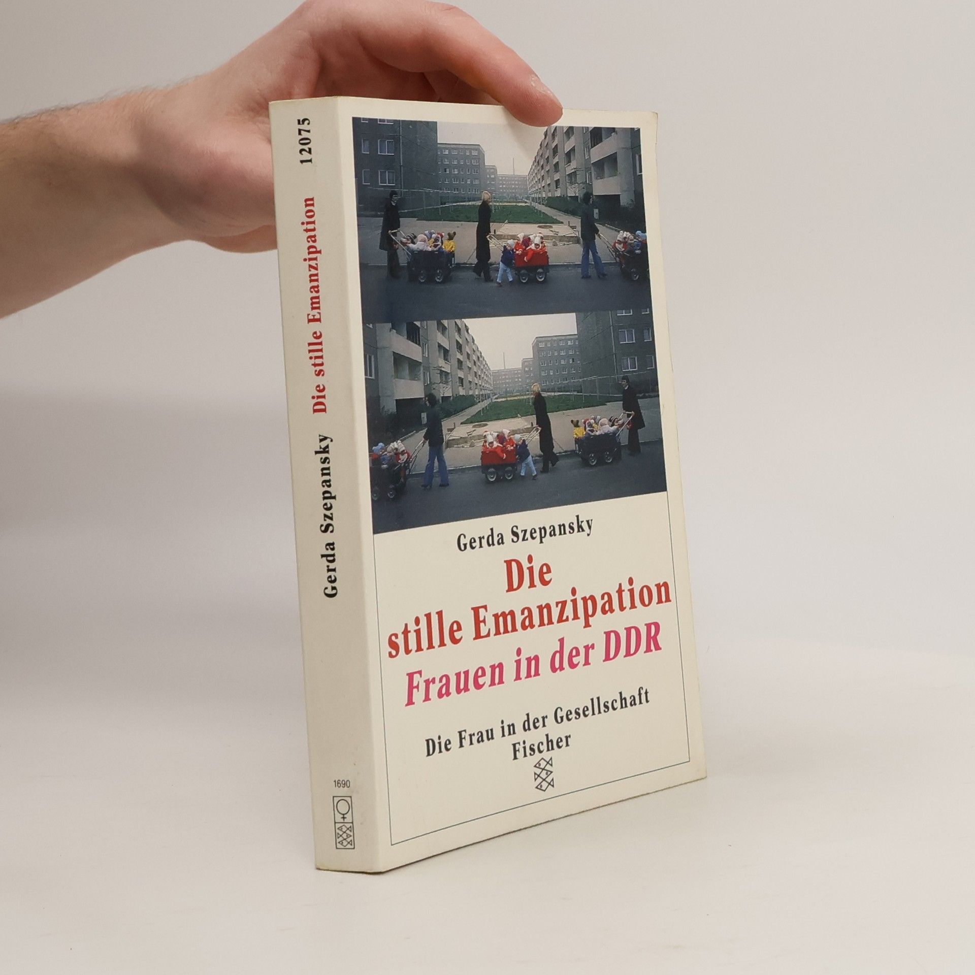 Gerda Szepansky Die stille Emanzipation