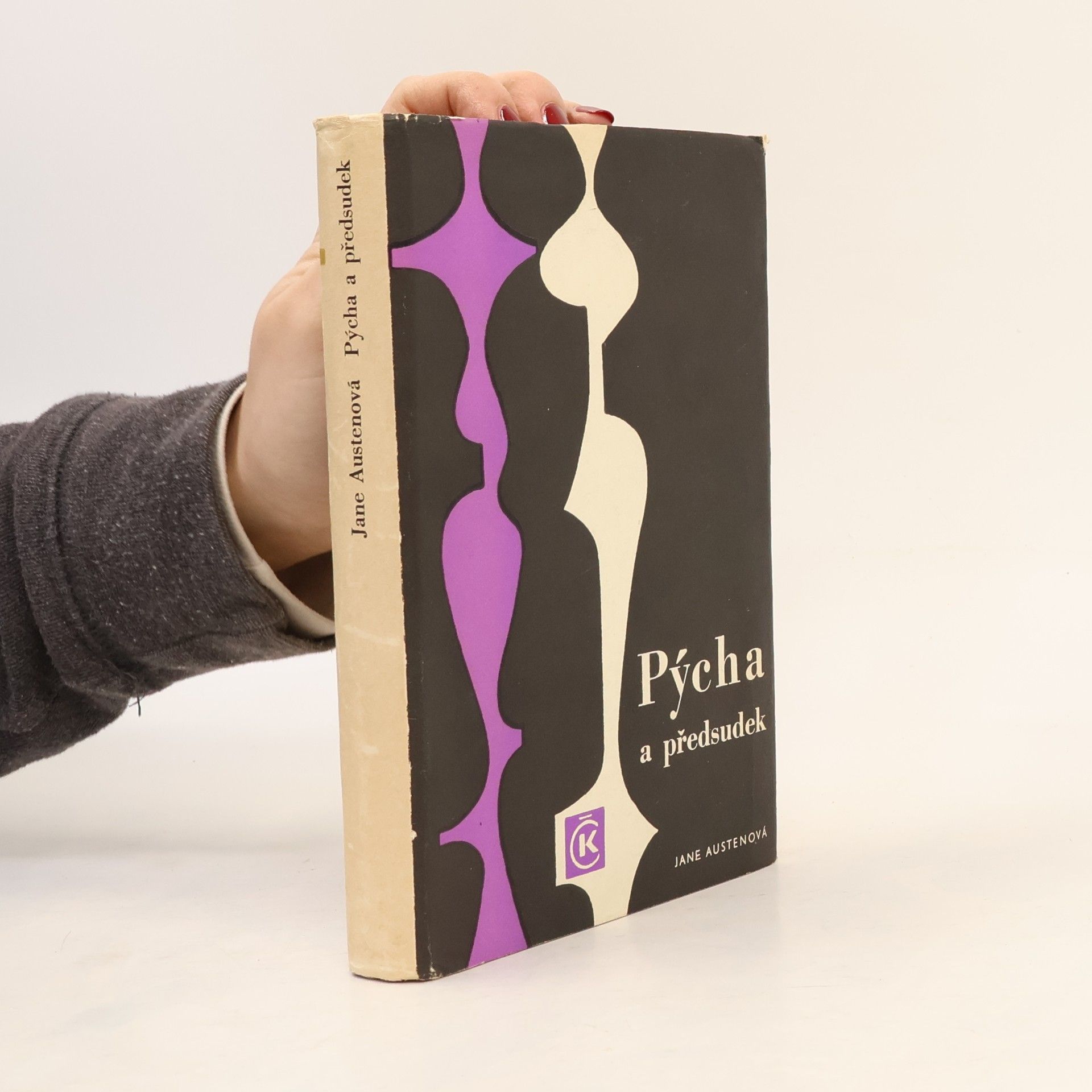 Jane Austen Pýcha a předsudek