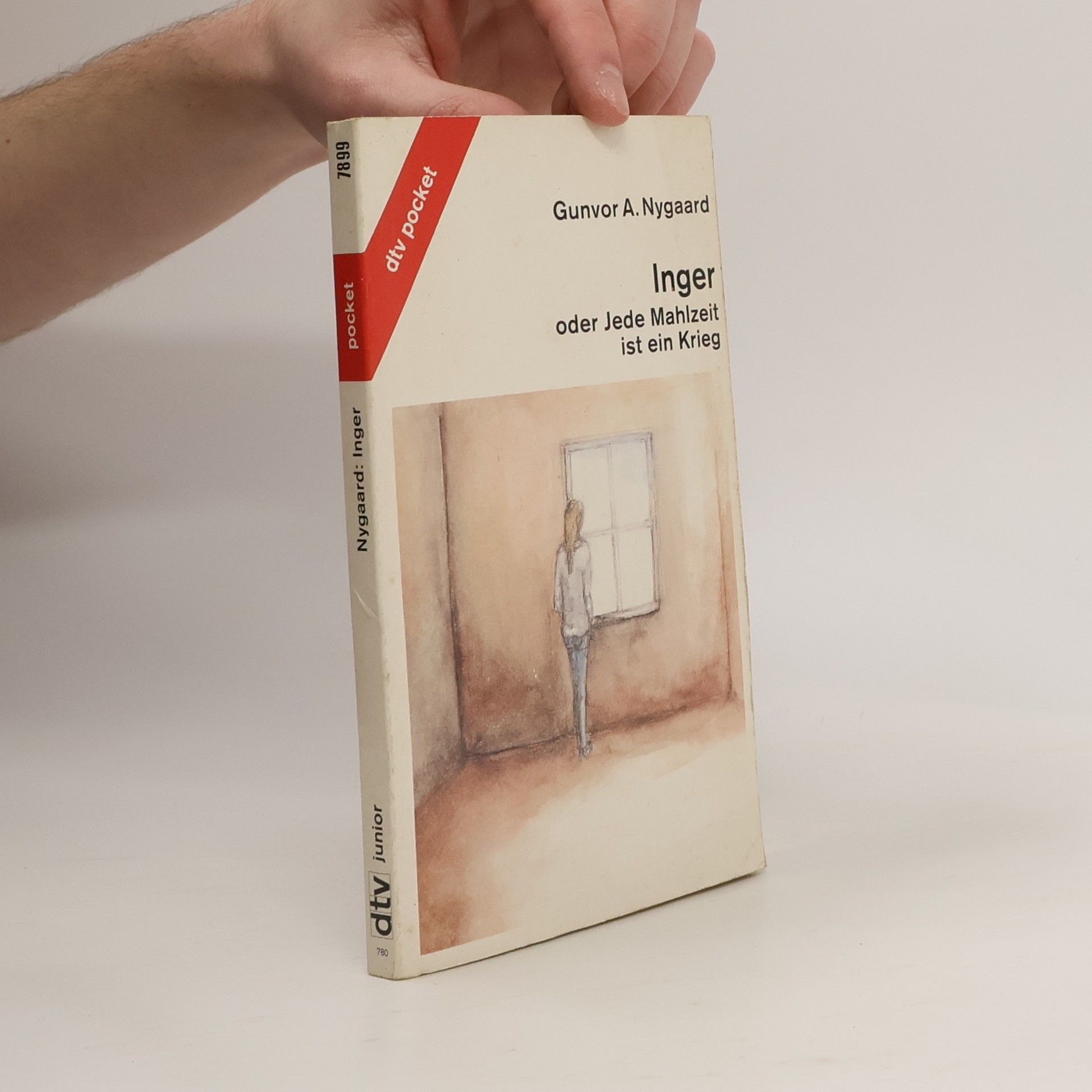 Gunvor Andbo Nygaard Inger oder jede Mahlzeit ist ein Krieg