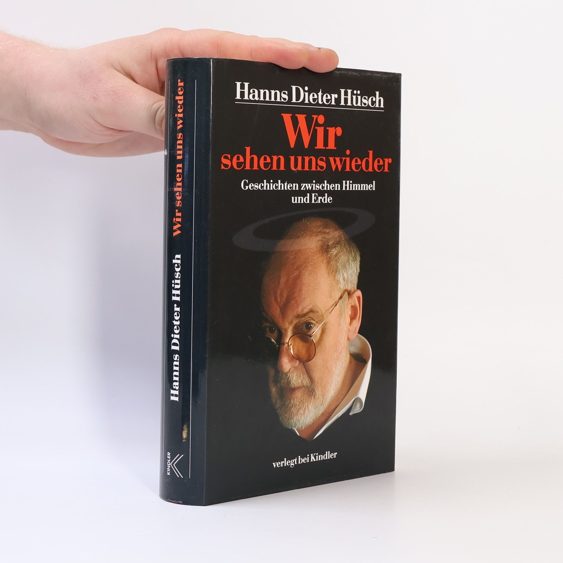 Hanns Hüsch Wir sehen uns wieder