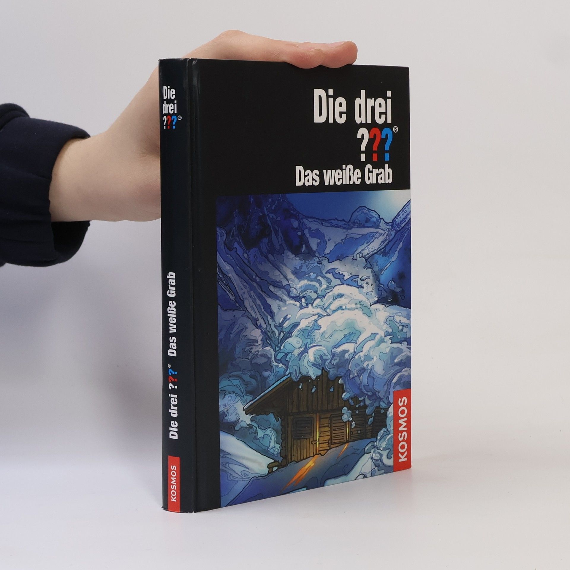 Ben Nevis Die drei ??? - das weiße Grab