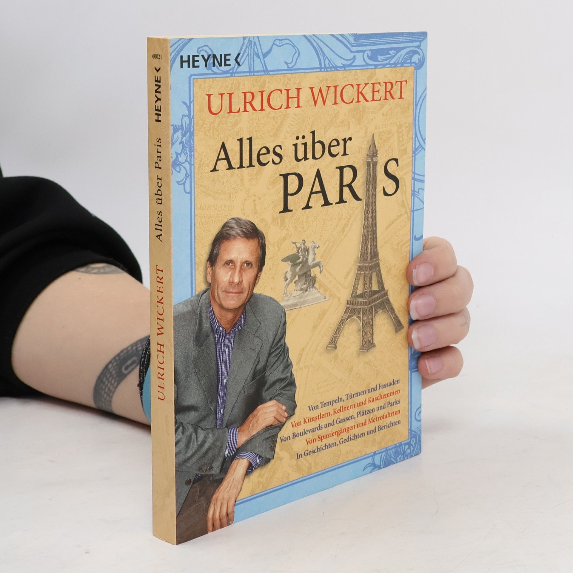 Ulrich Wickert Alles über Paris