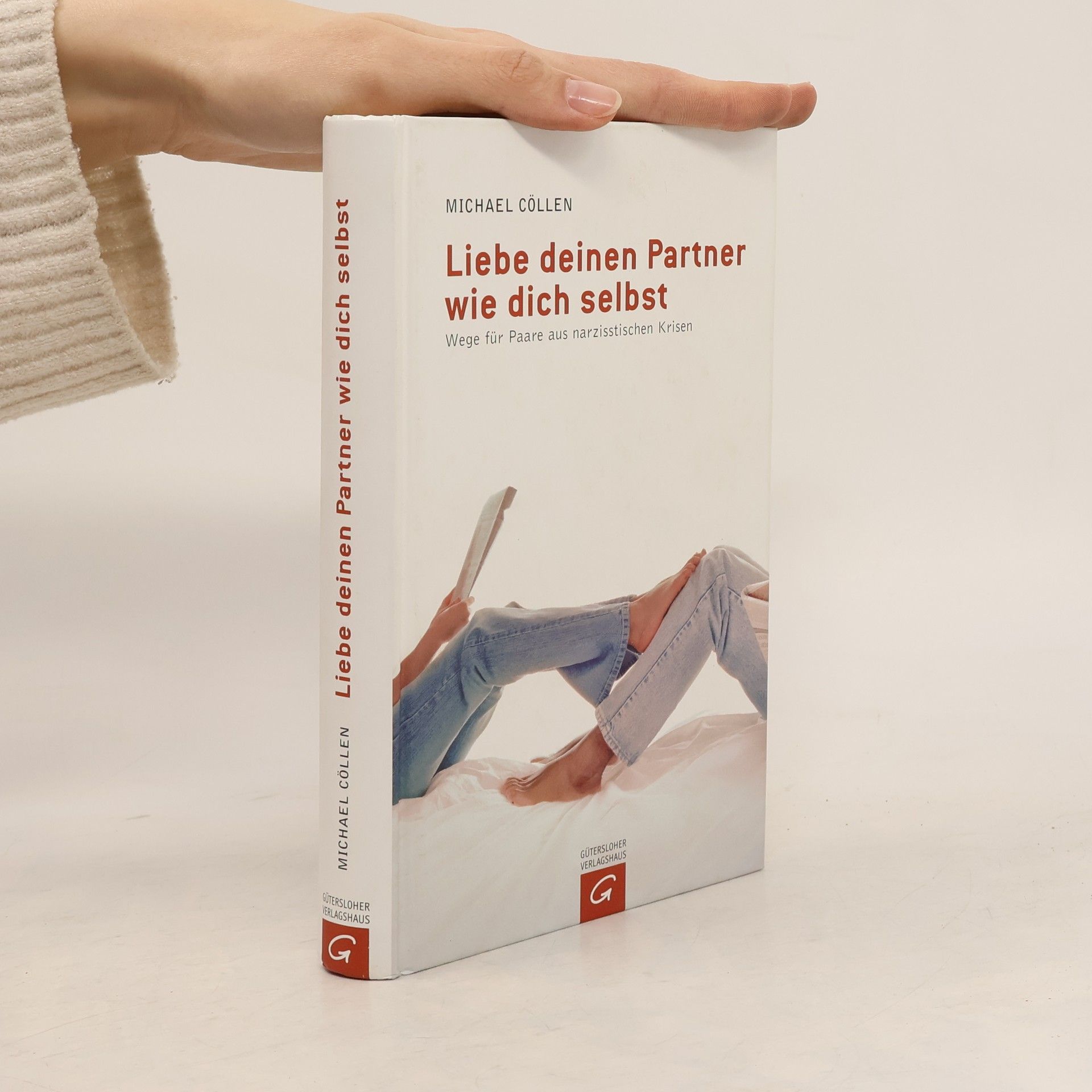 Michael Cöllen Liebe deinen Partner wie dich selbst
