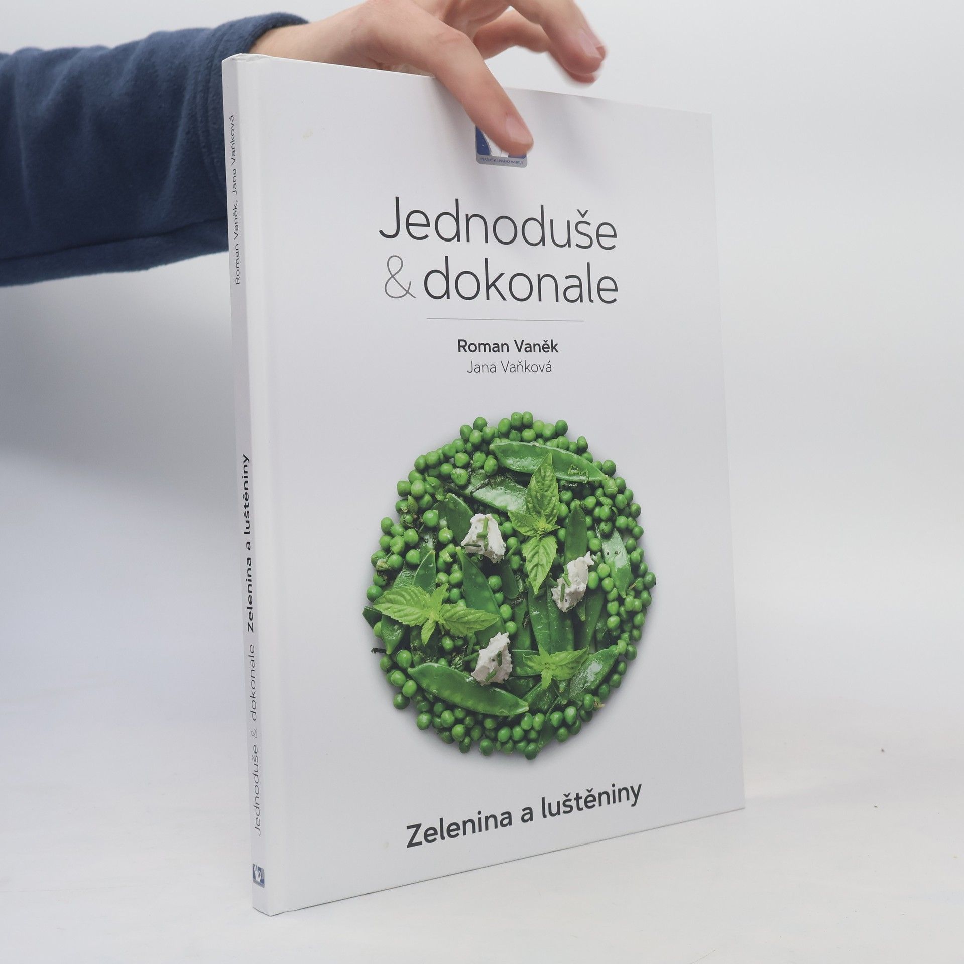 Tomáš Novák Zelenina a luštěniny. Jednoduše & dokonale