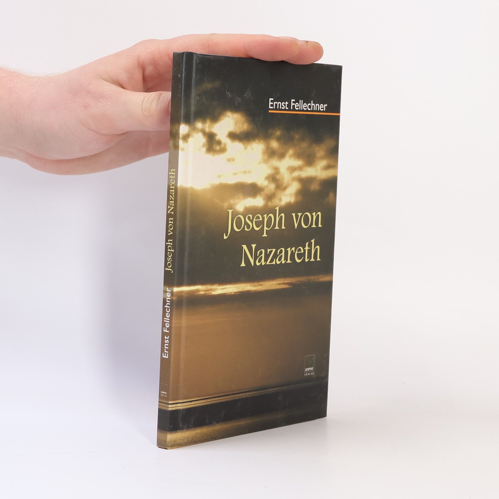 Ernst L. Fellechner Joseph von Nazareth