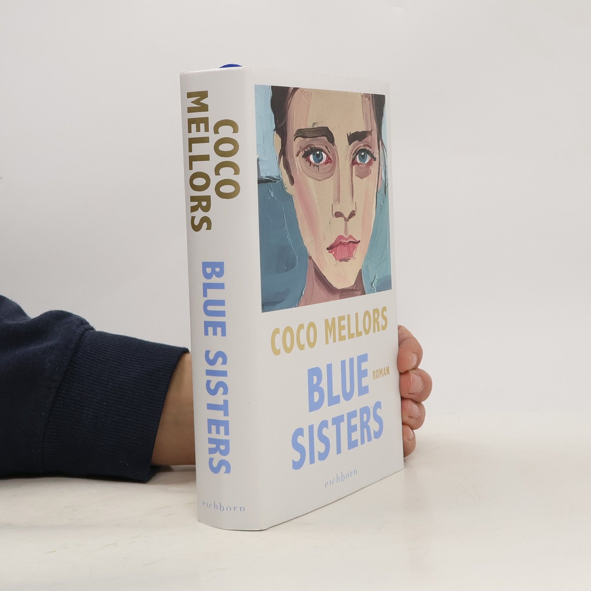 Coco Mellors Blue Sisters