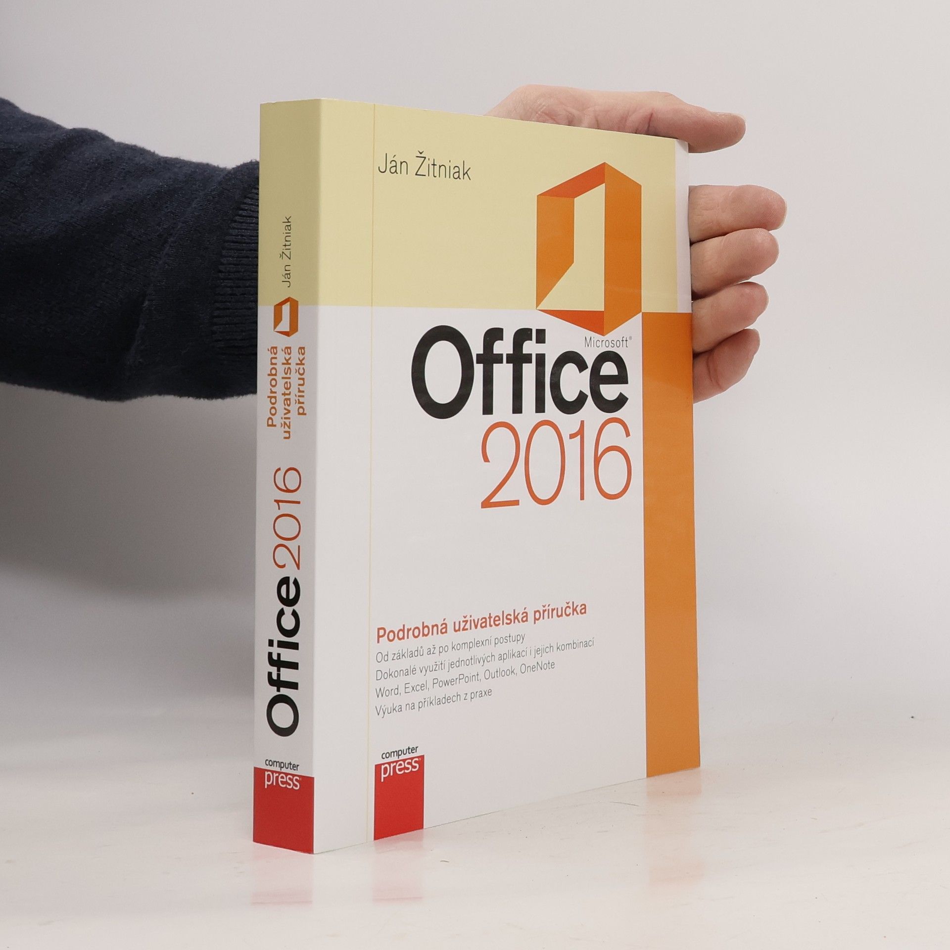 Ján Žitniak Microsoft Office 2016