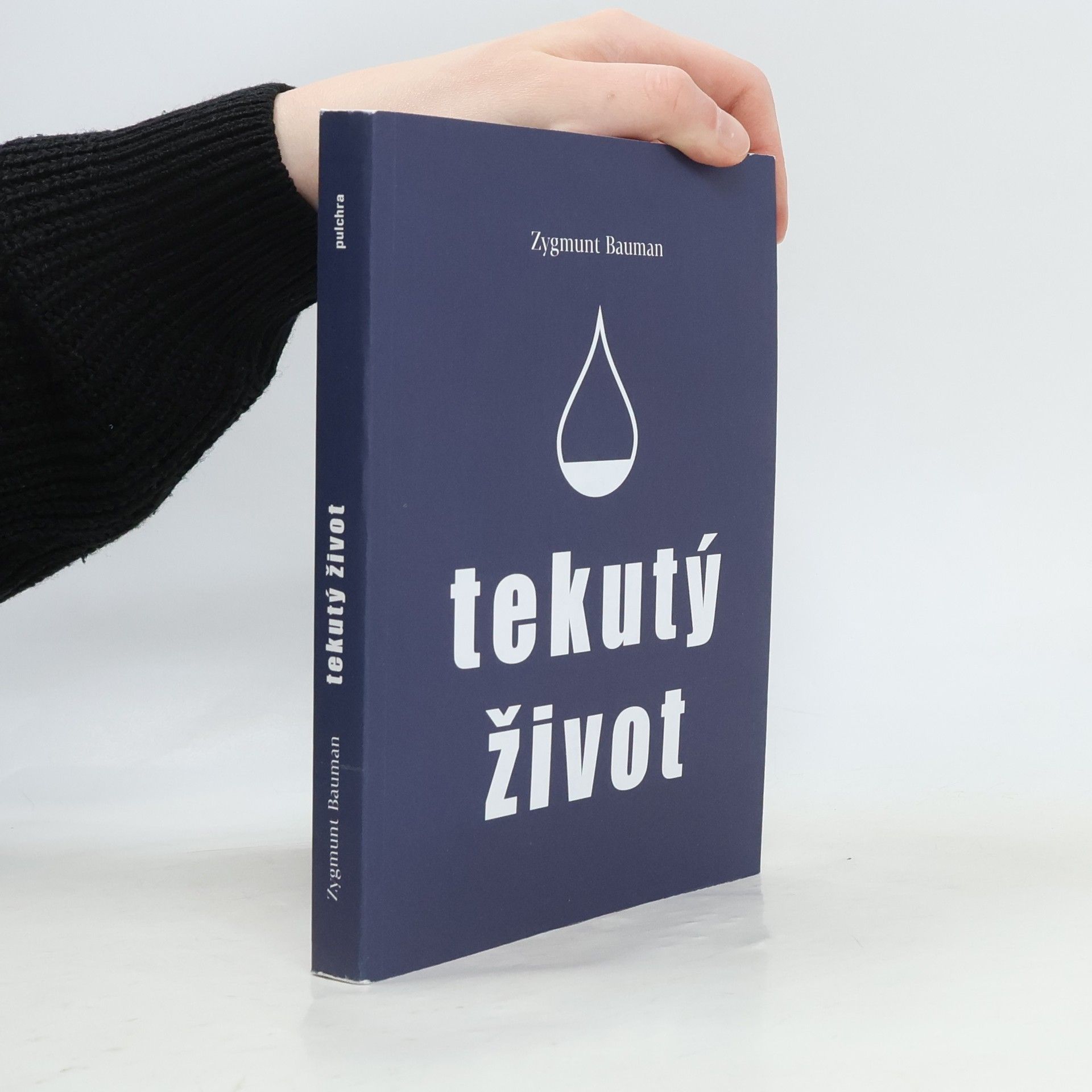Zygmunt Bauman Tekutý život